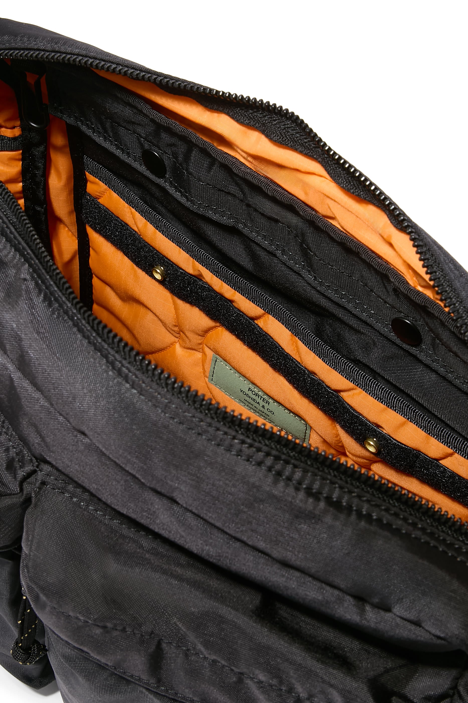 Force Shoulder Bag