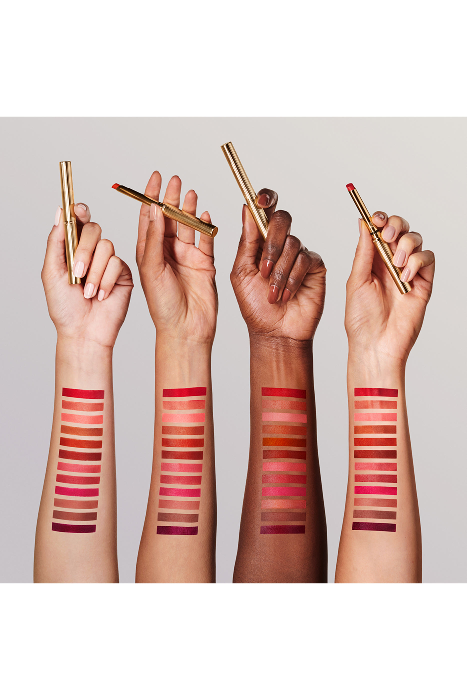 Pure Color Explicit Silk Matte Lipstick