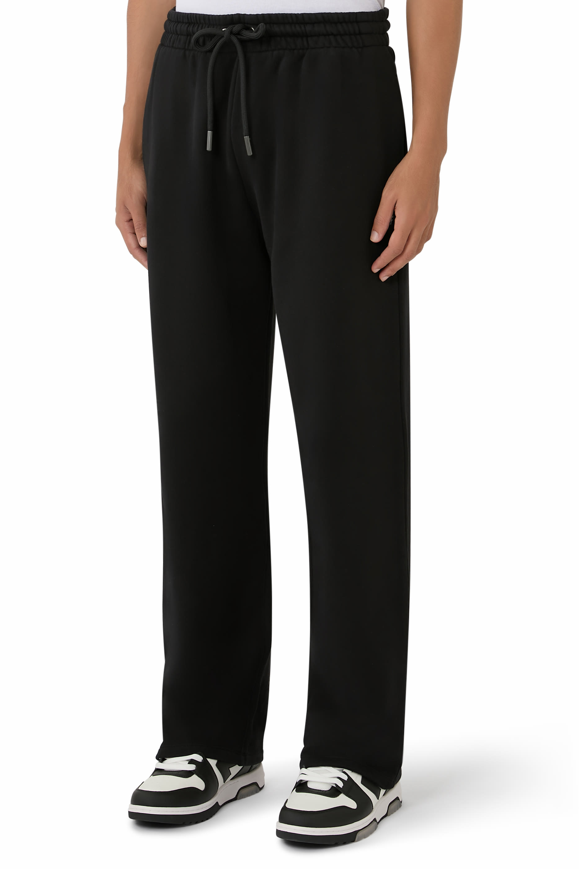 Logo Track Pants
