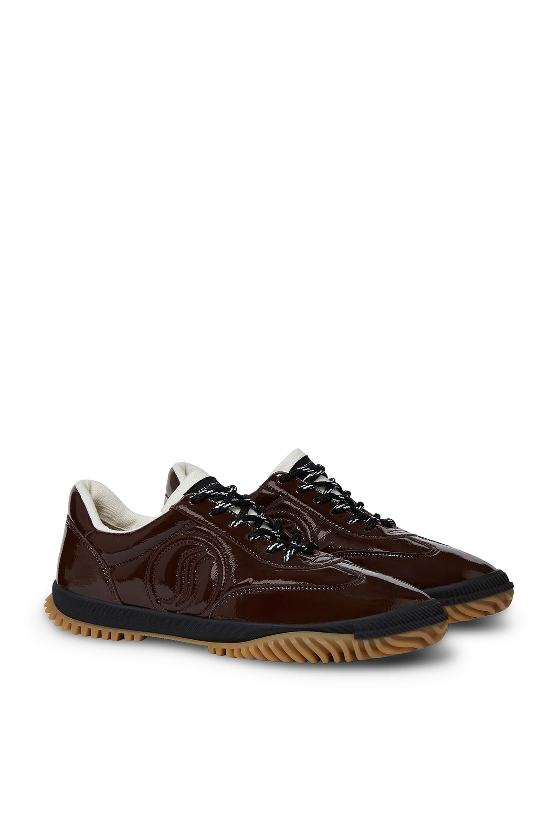 S-Wave Sport Paneled Sneakers