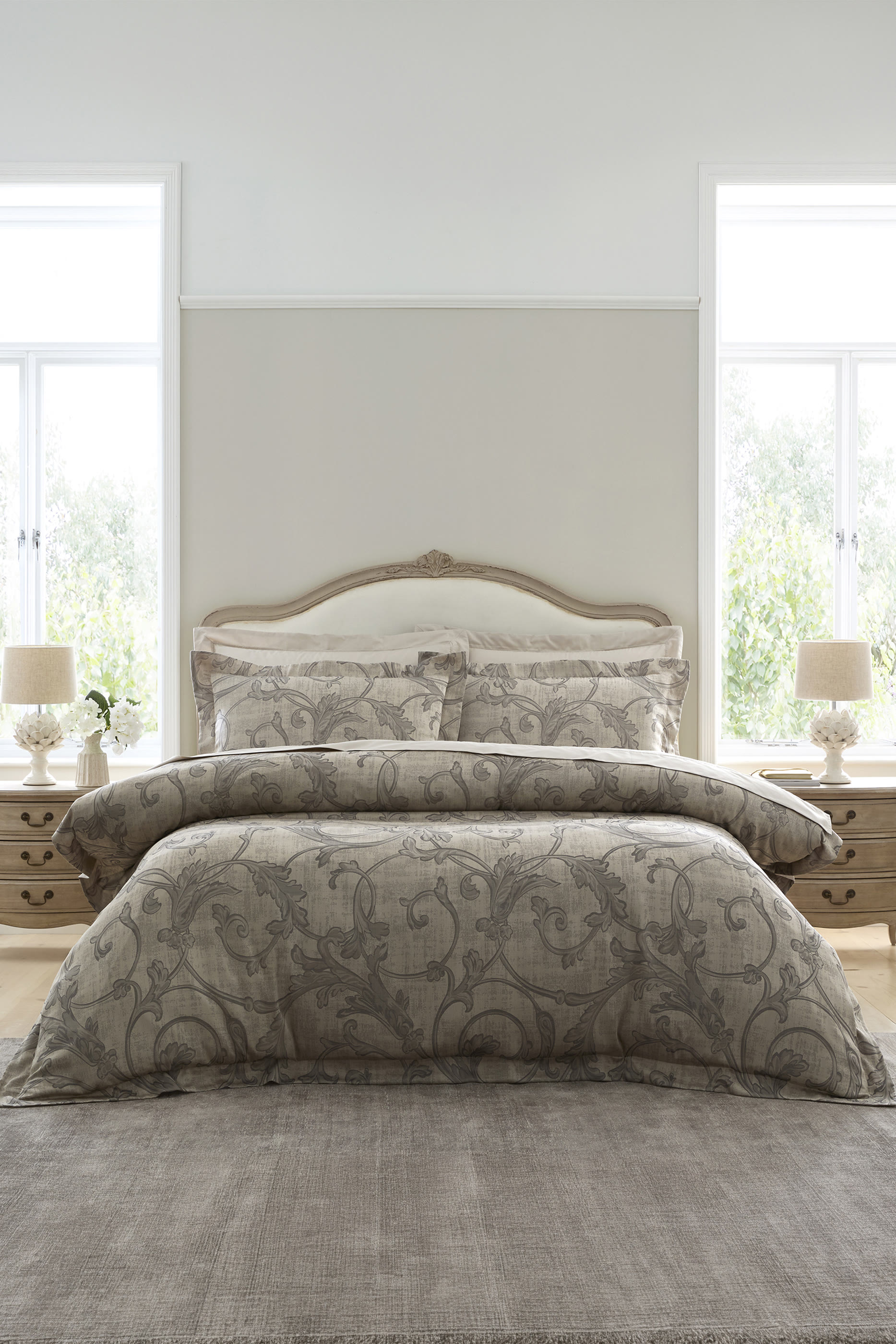 Adelina Duvet Set with Pillowcase