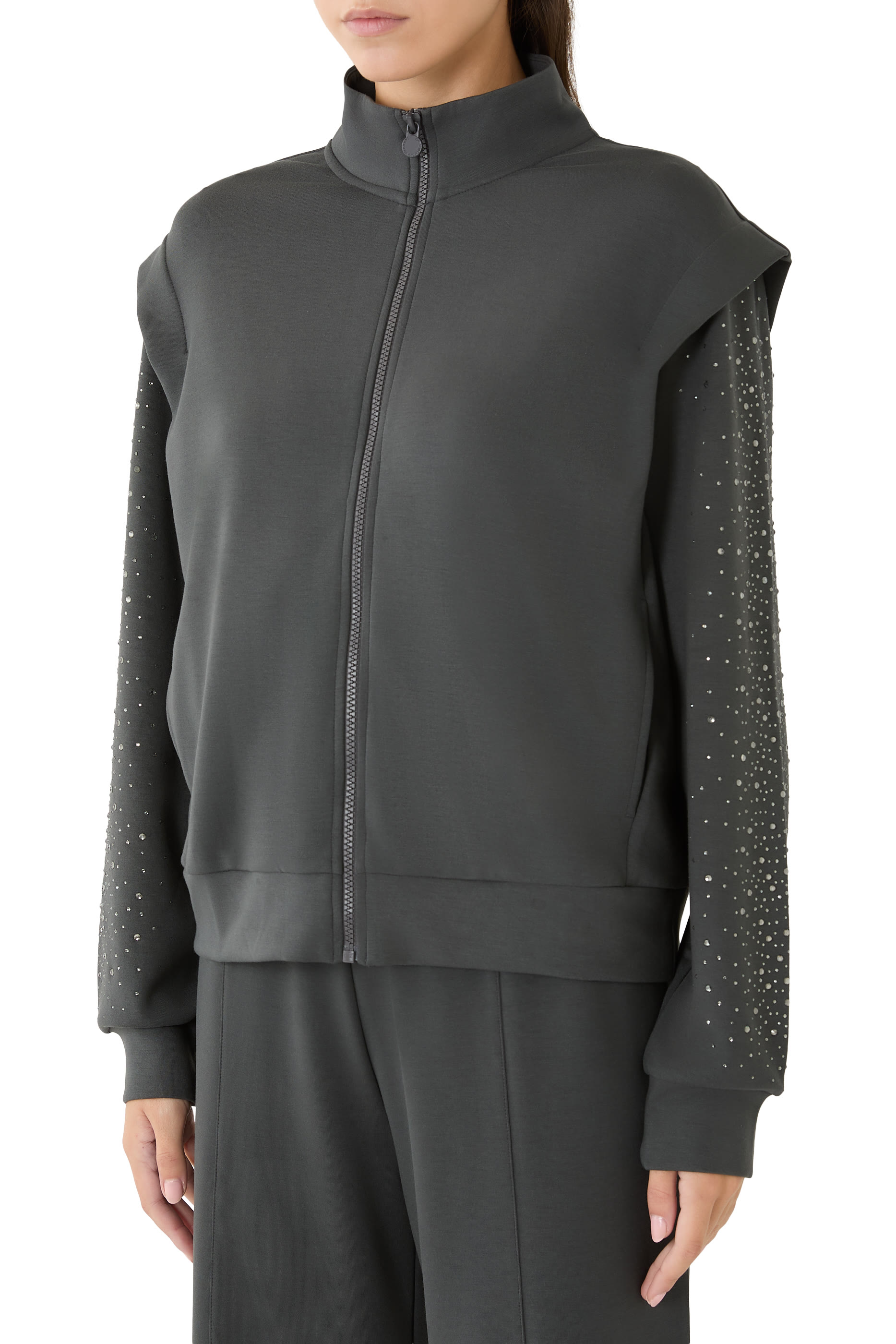 EA7 Jersey Sweatshirt 