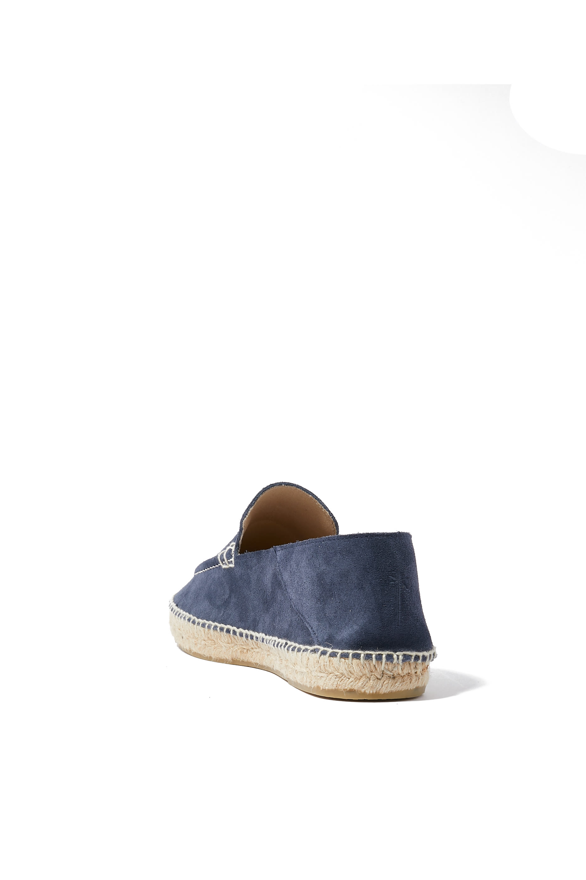 Travel Suede Loafers