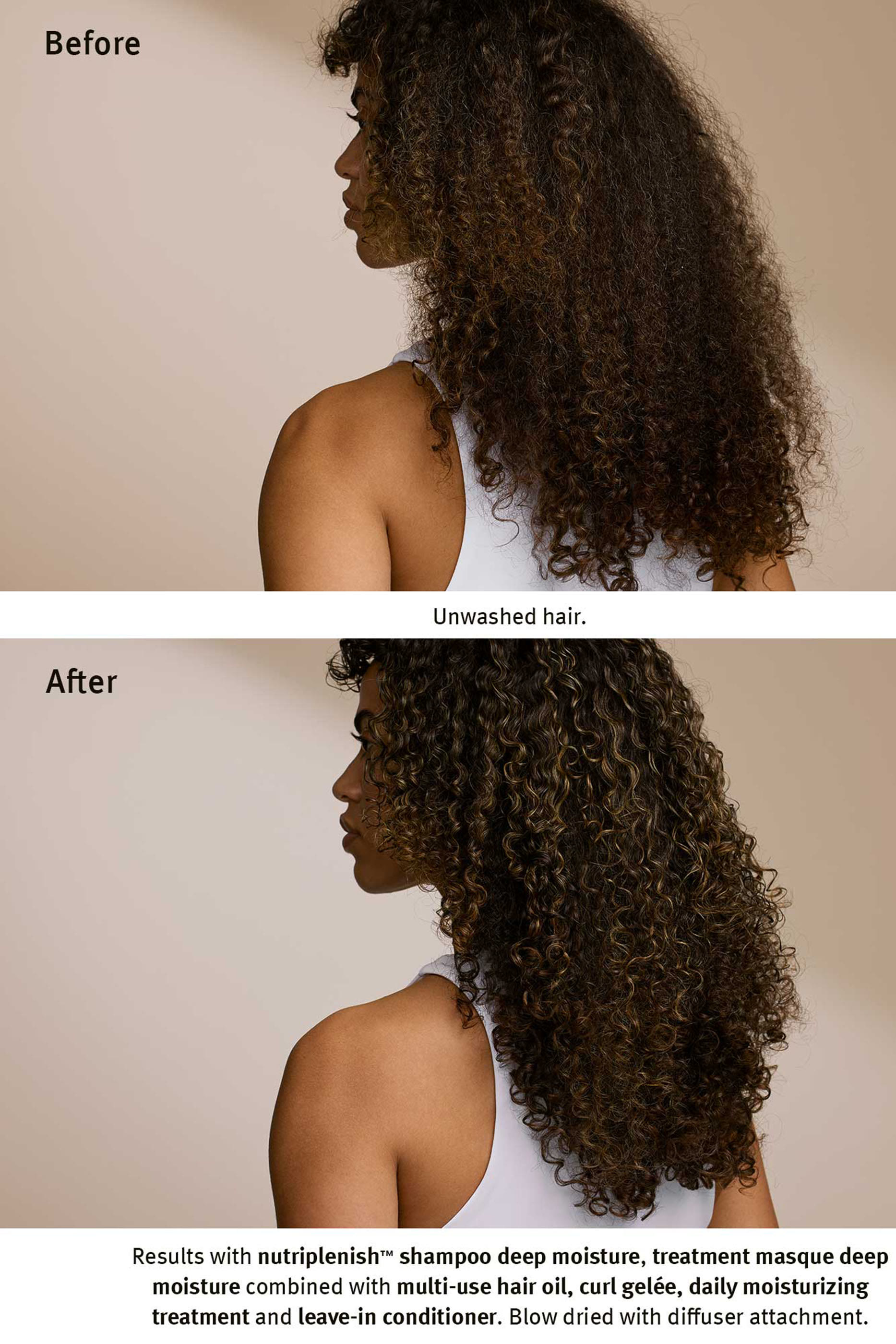 Nutriplenish&trade; Multi-Use Hair Oil
