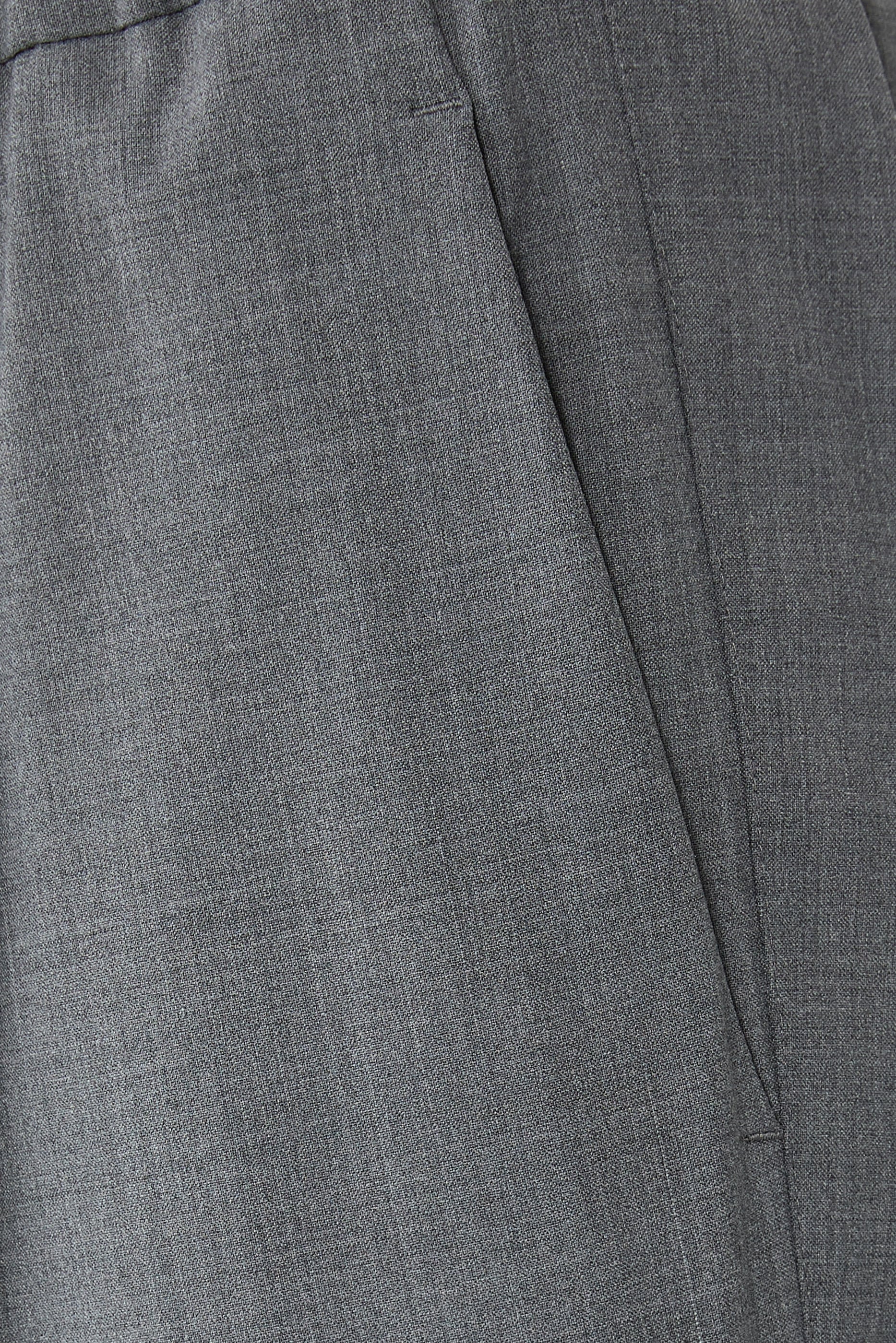 Trousers in Light Stretch Wooly