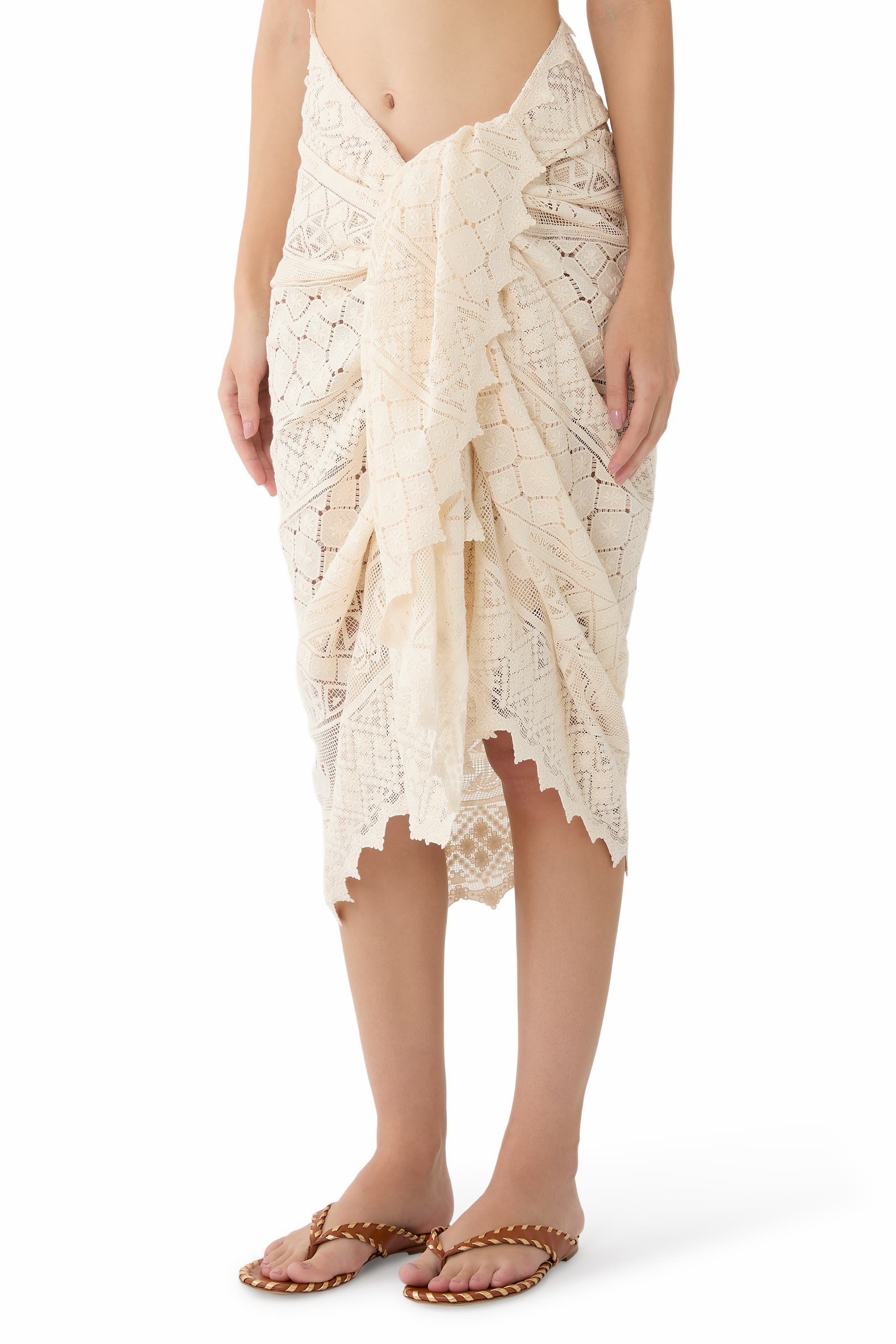 Woven Pareo 