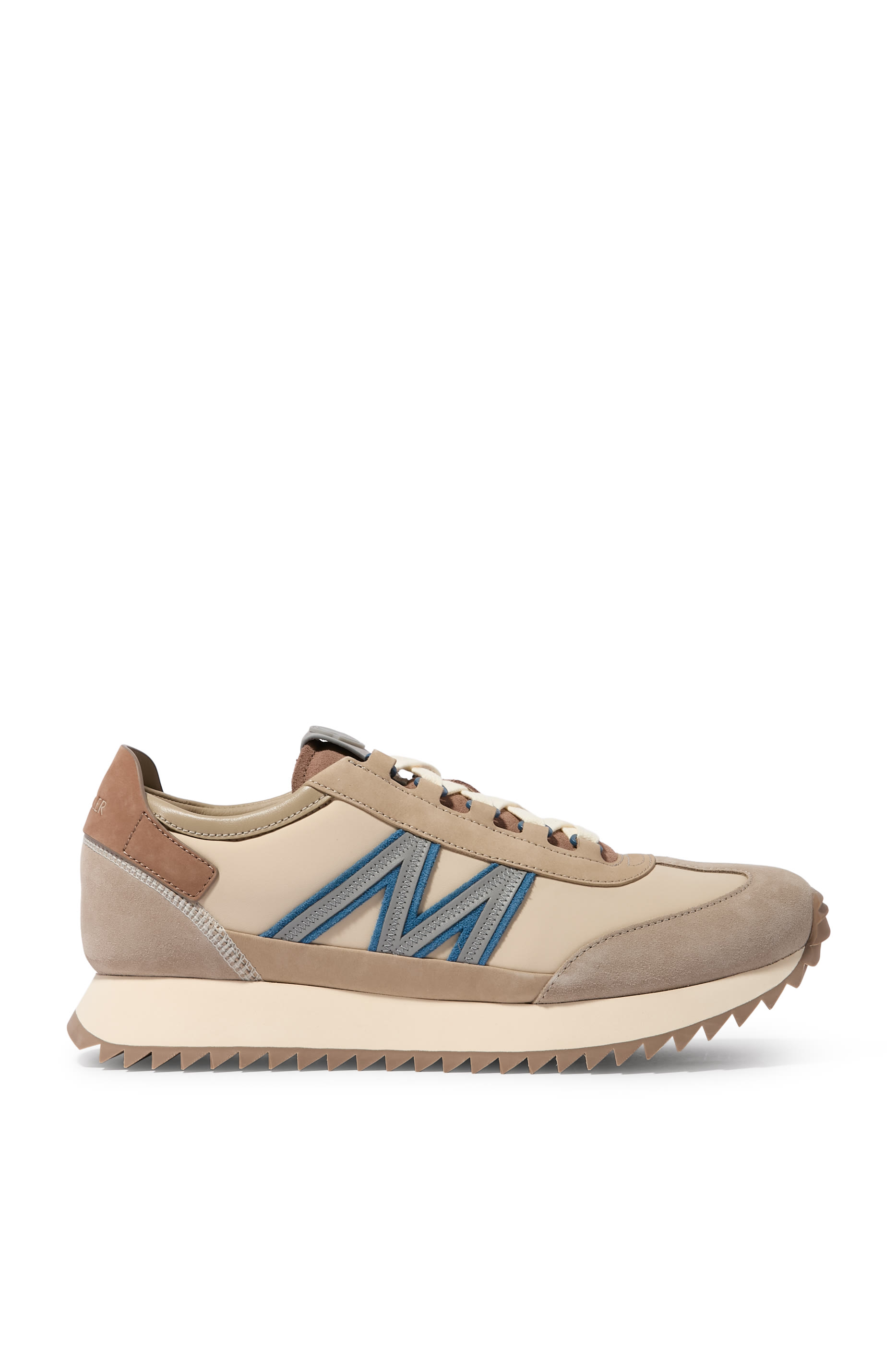 Pacey2 Suede & Nubuck Trainers 