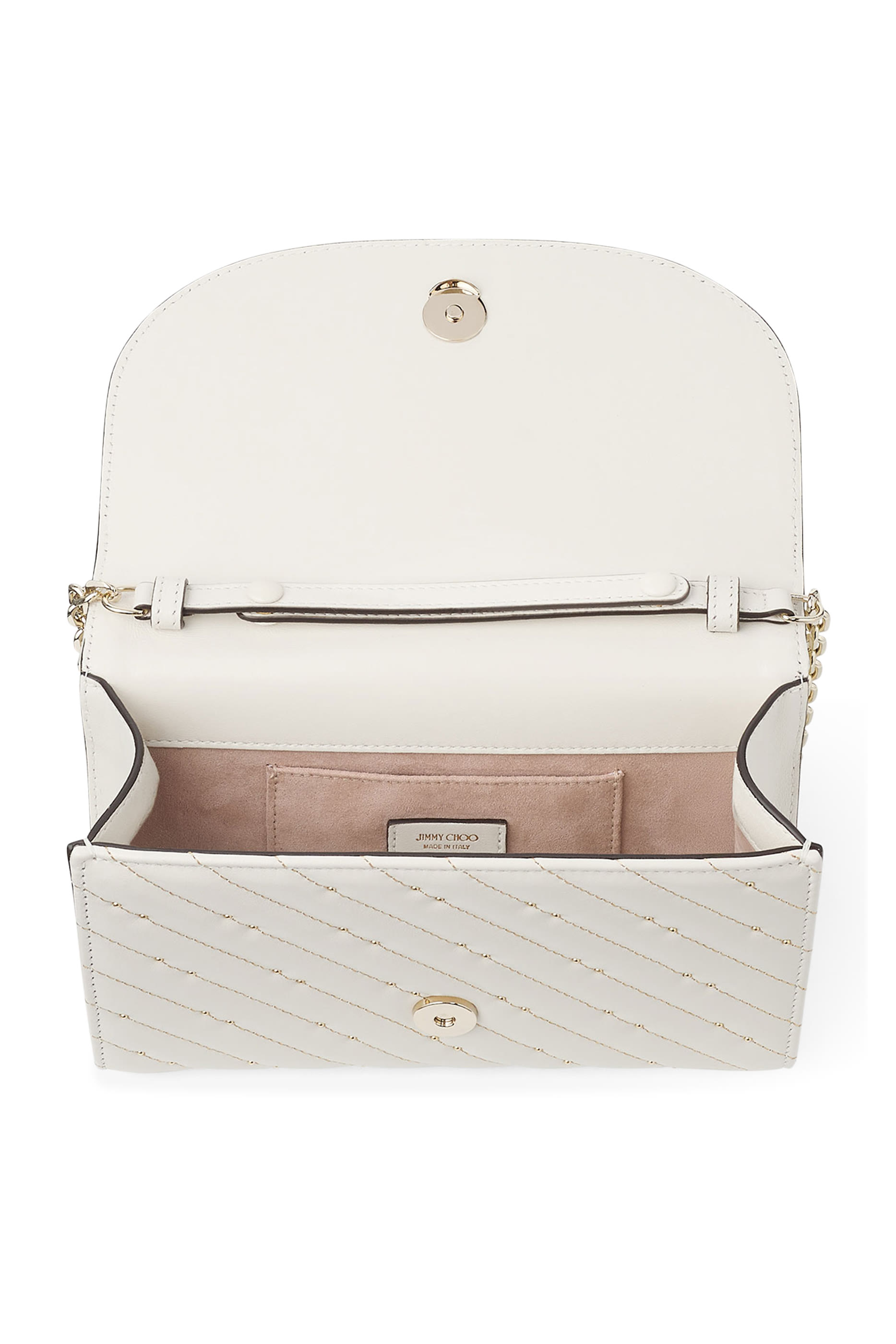 Avenue Curve Clutch