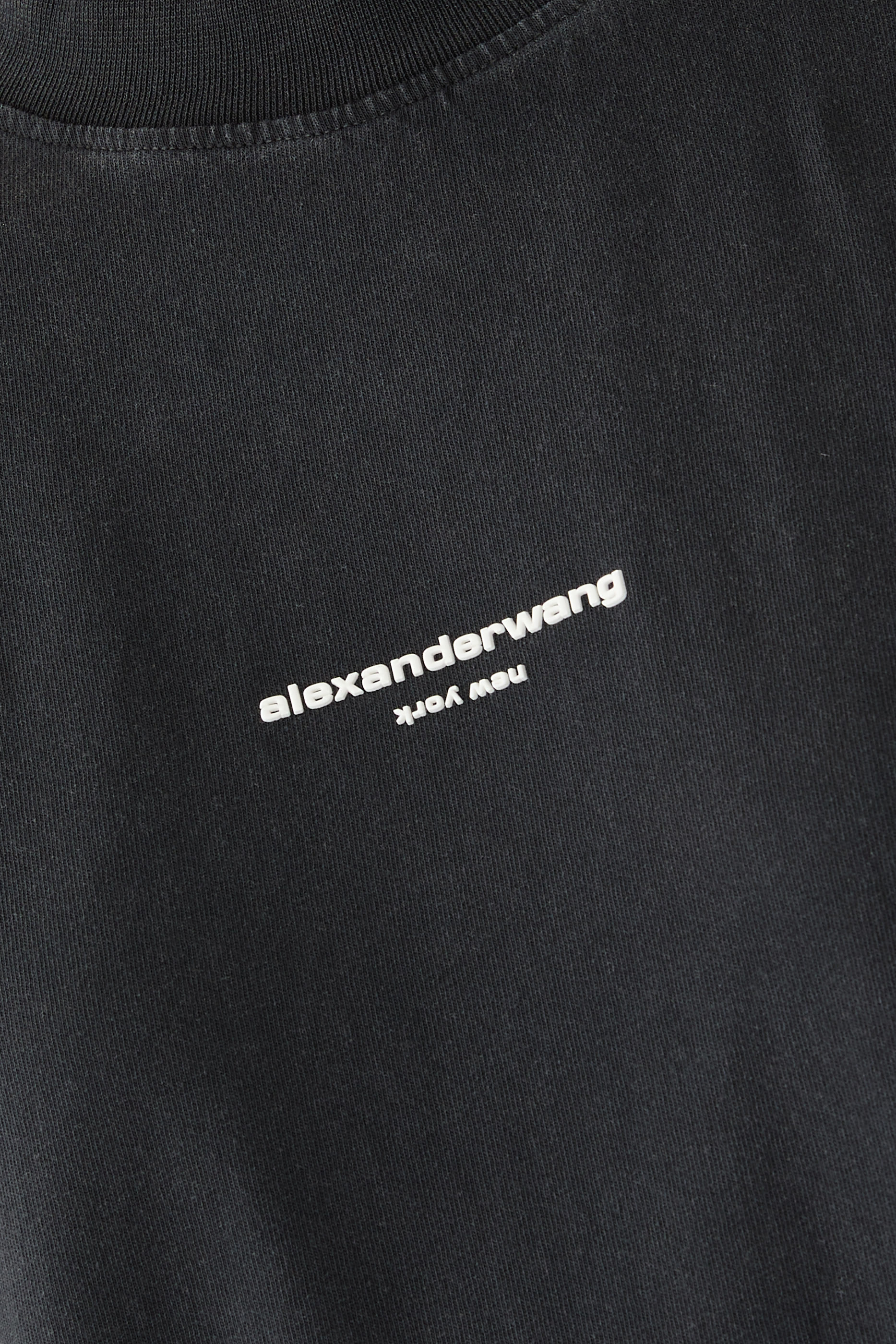Logo Print T-Shirt