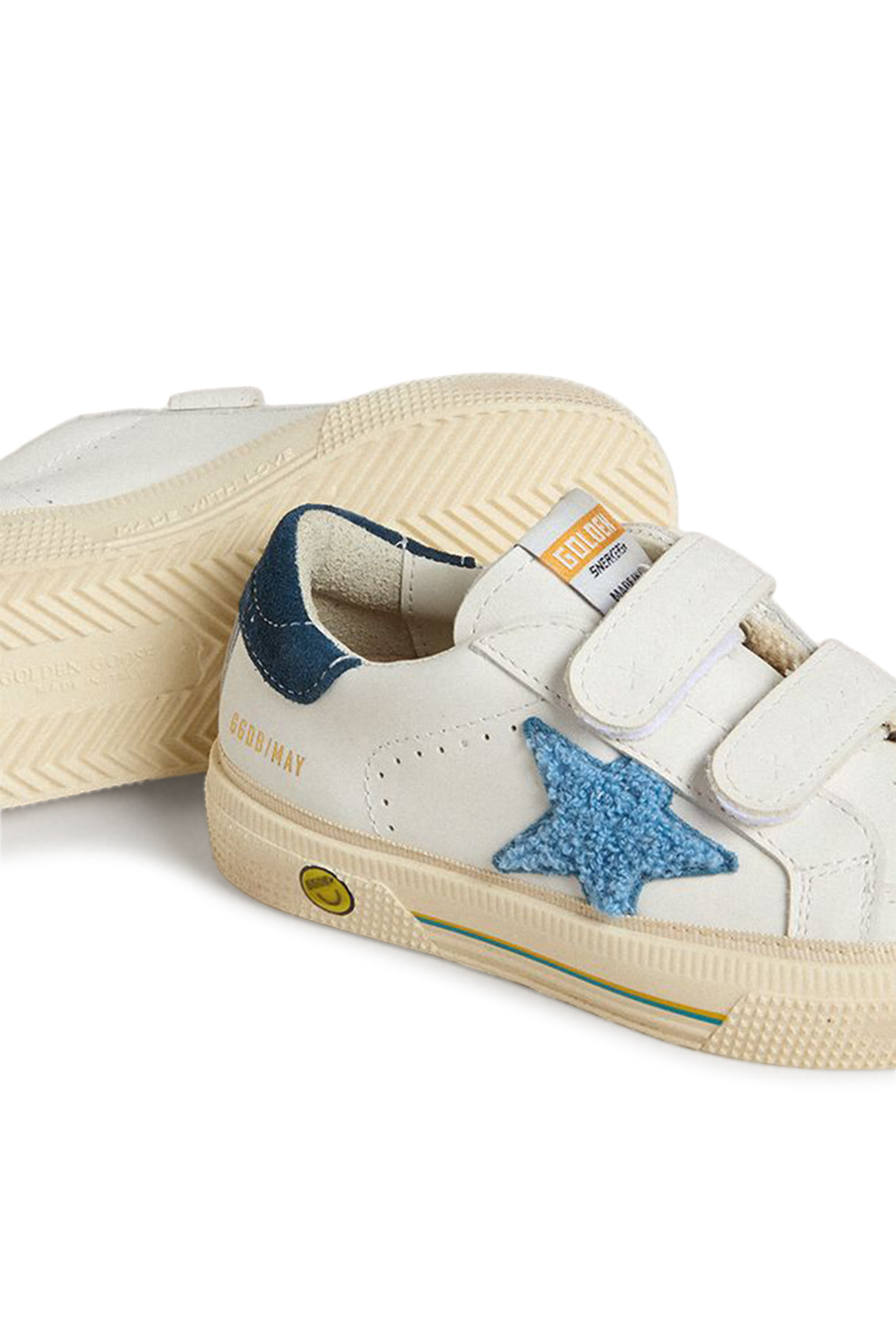 Kids May Young School Sneakers