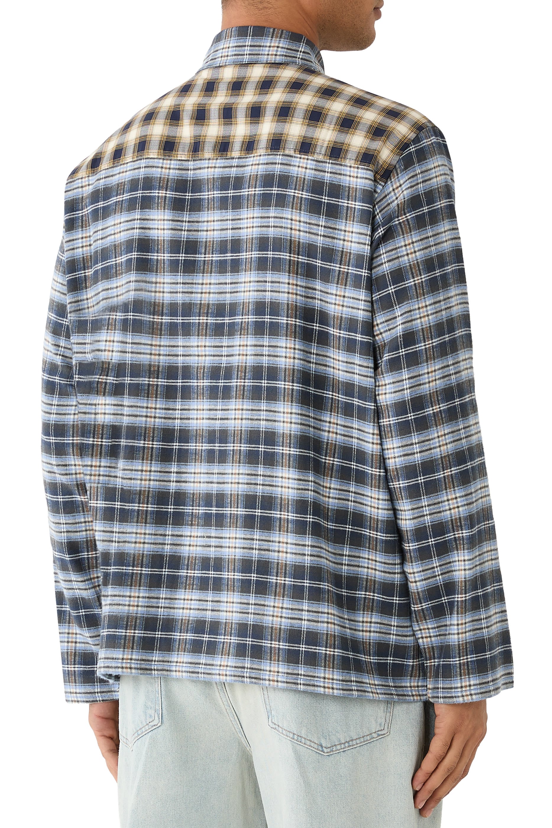 Blues Shirt 