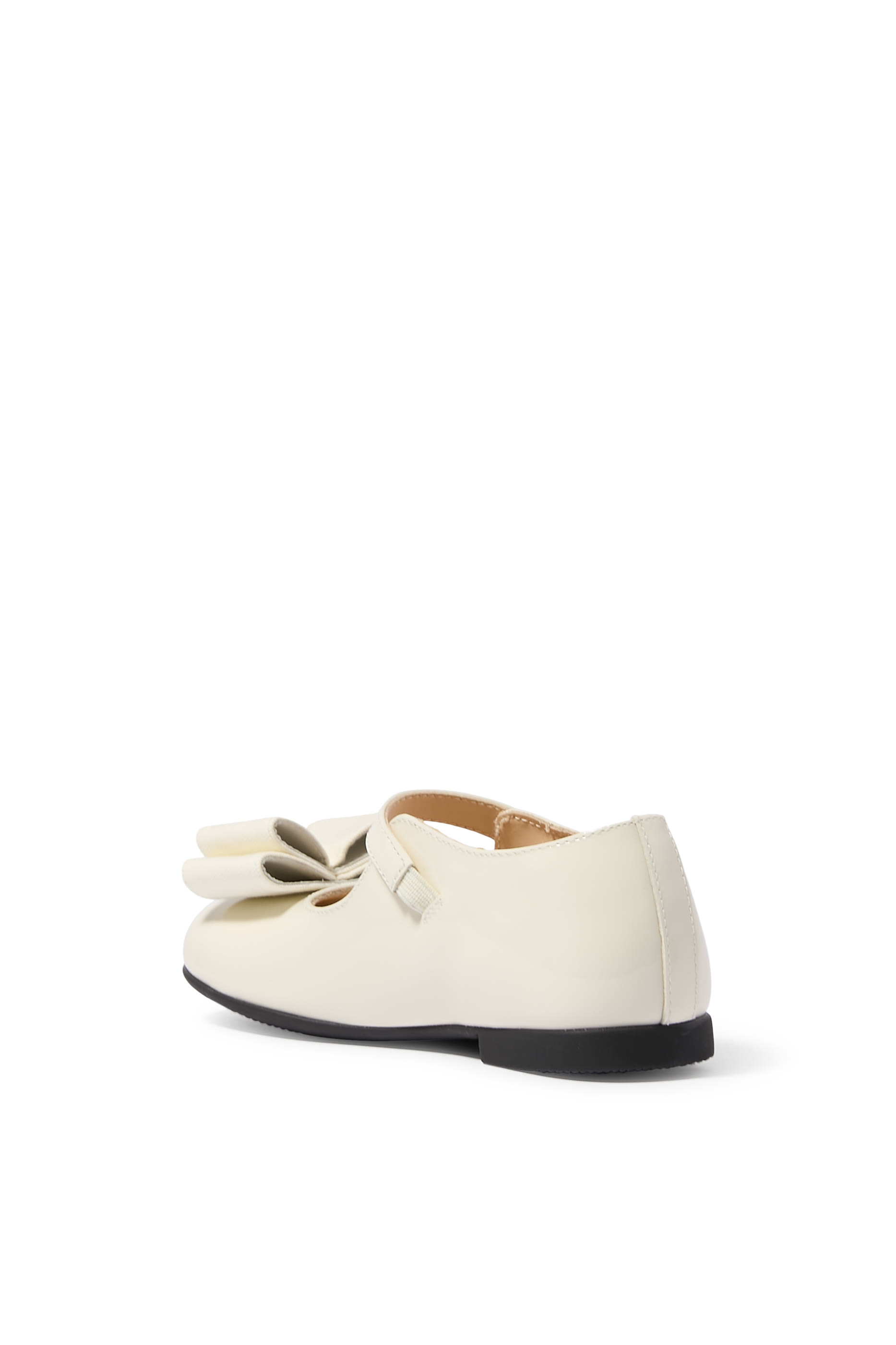 Kids Leather Ballets