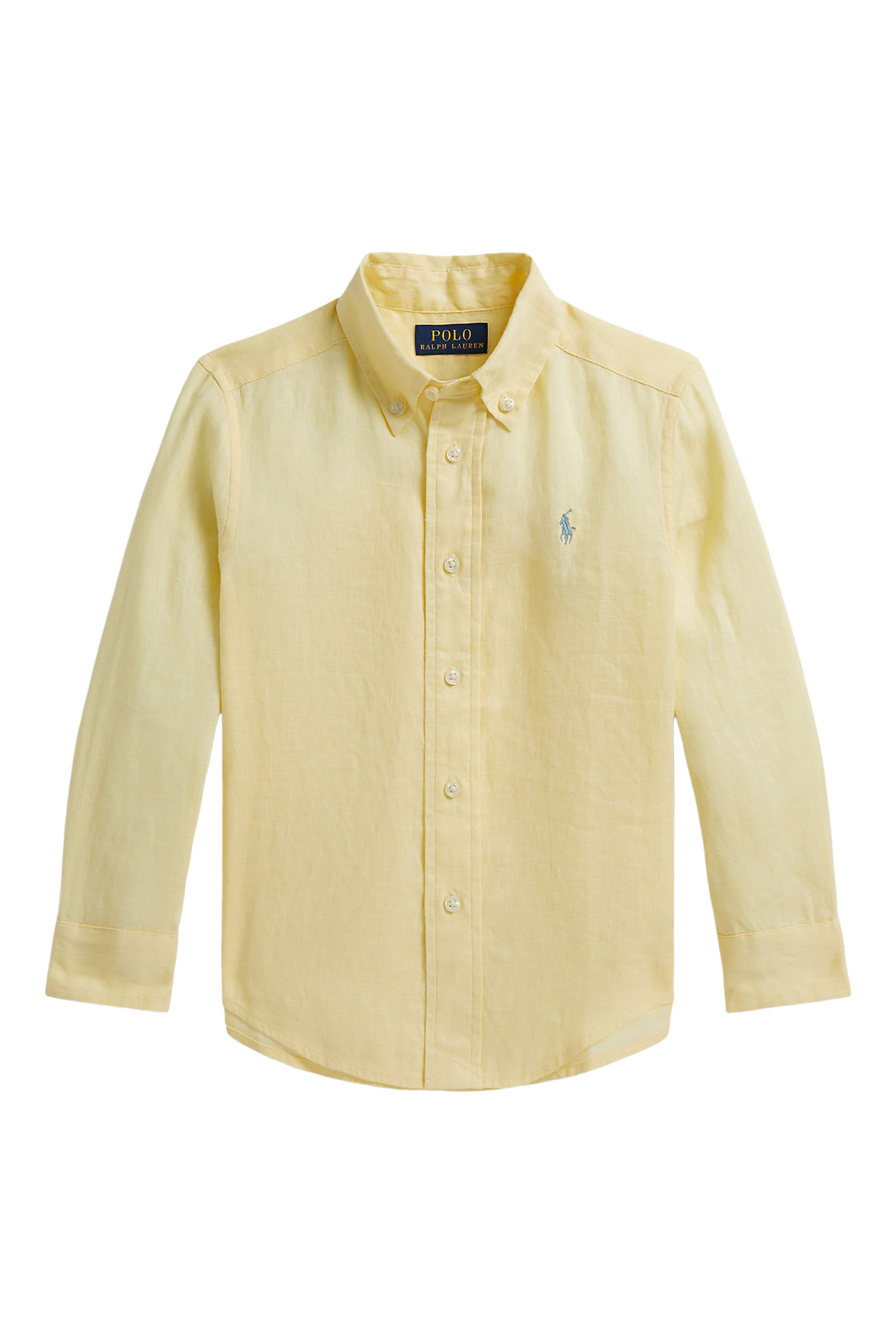 Kids Linen Shirt