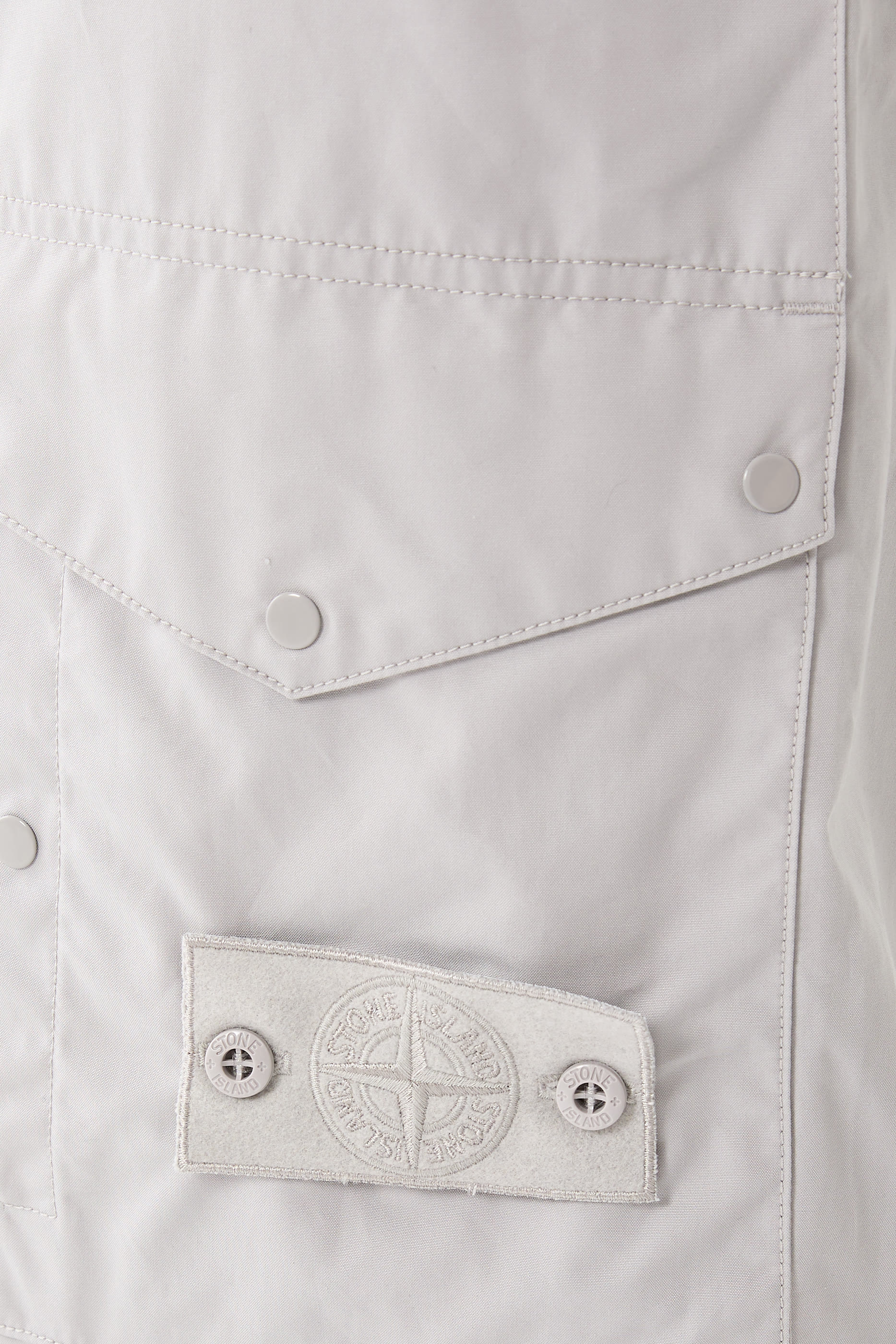 All-Weather Cotton Canvas S.I. Ghost Trousers