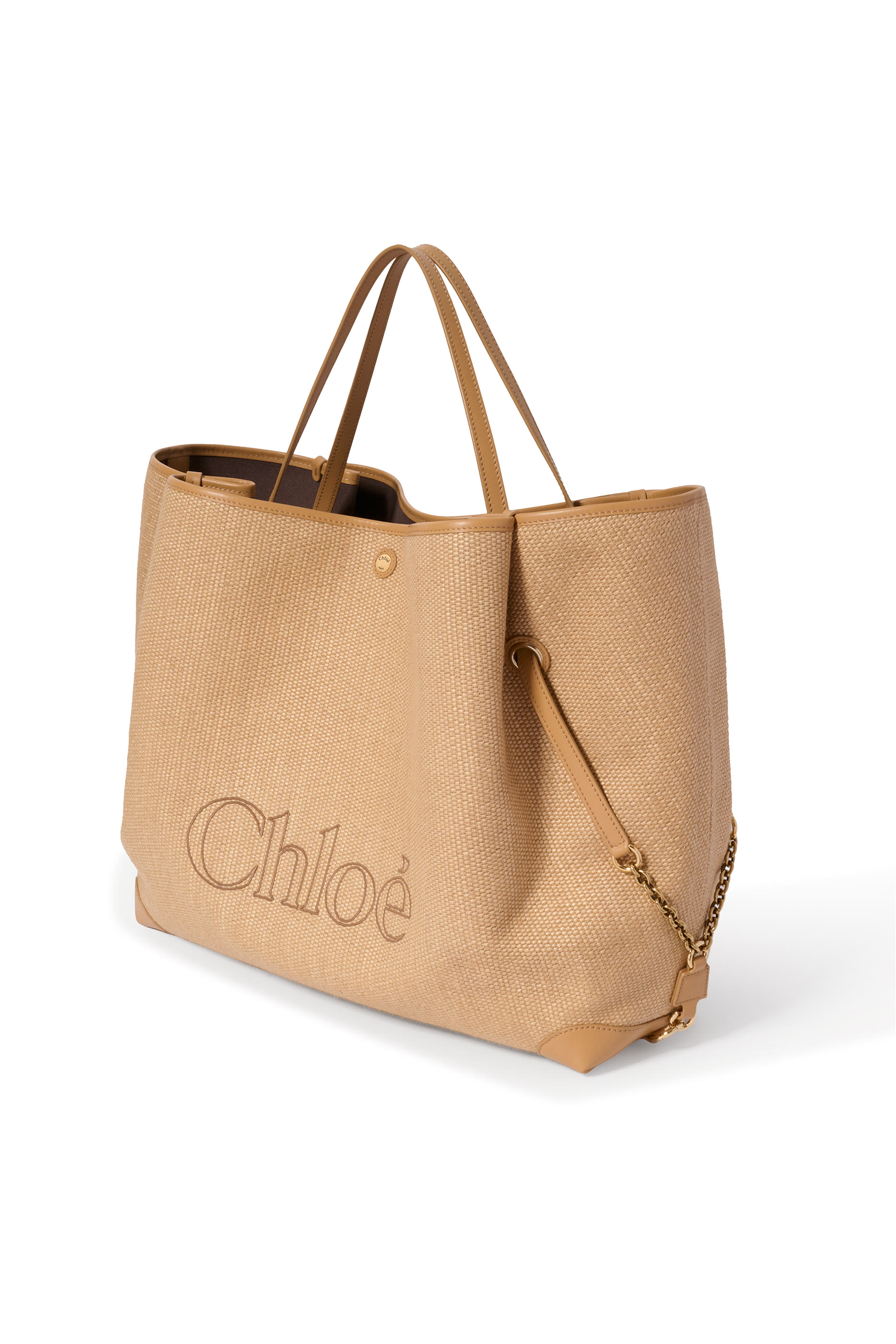 Clover Large Double Carry Bag