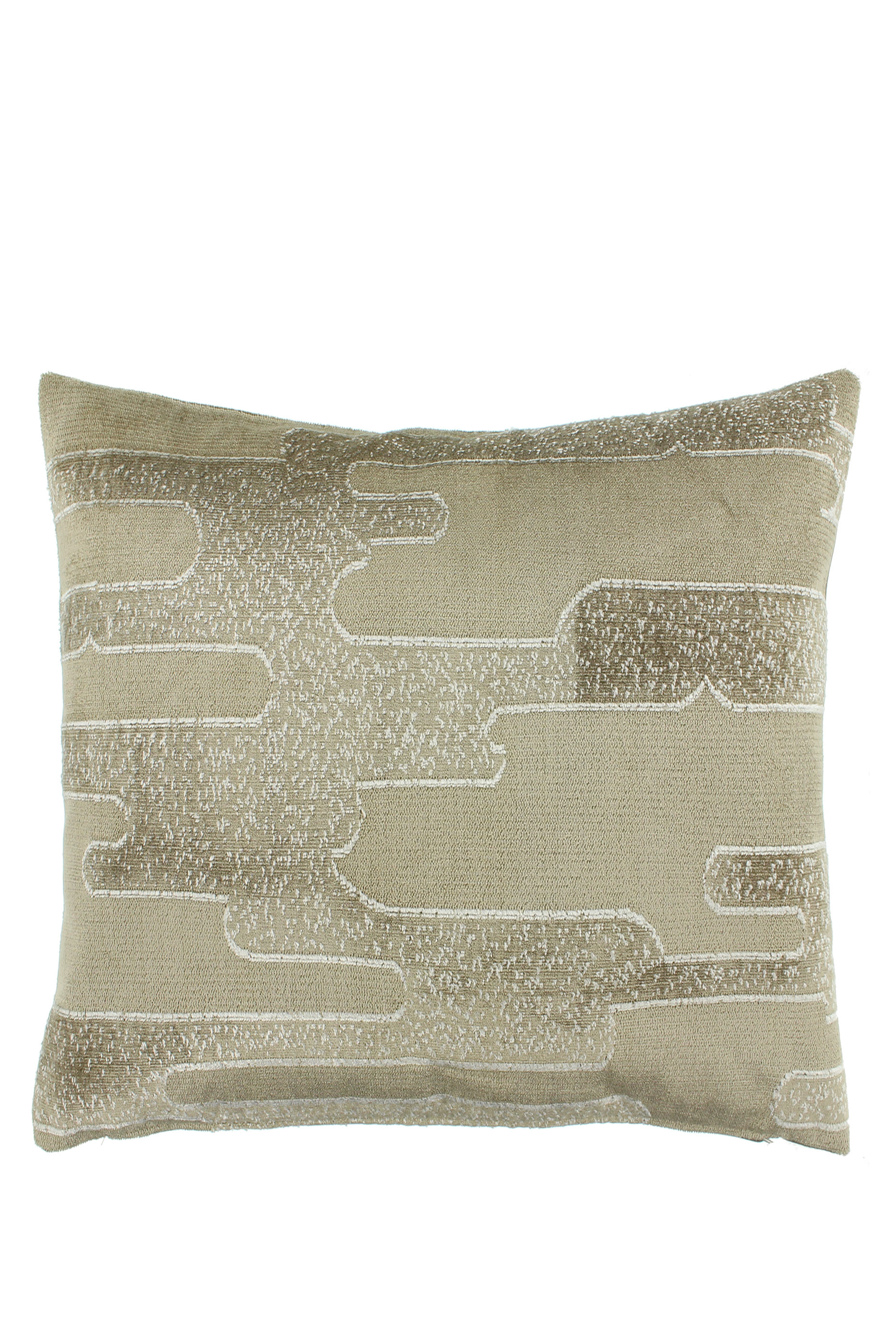 Sandy Square Cushion