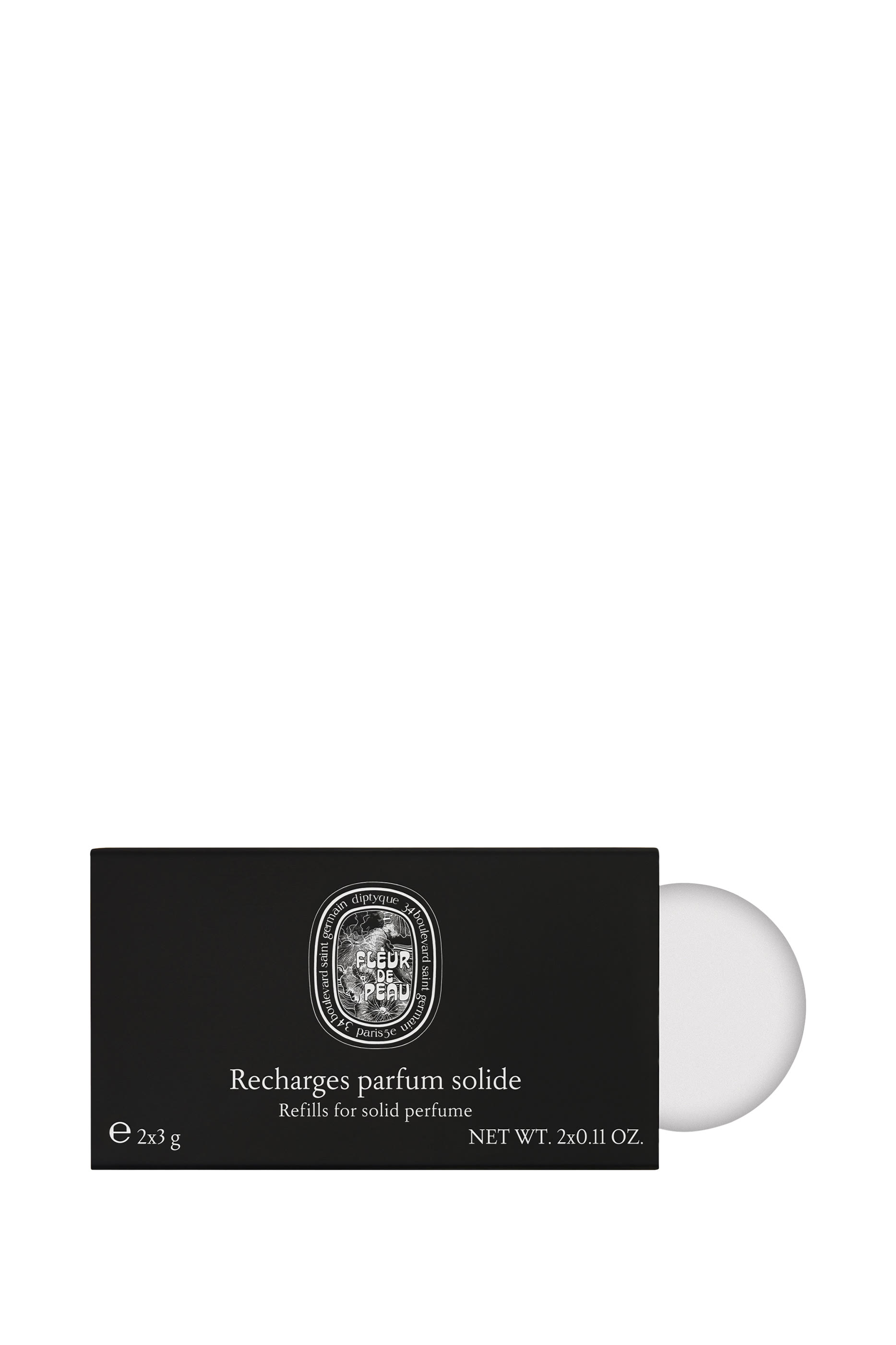 Fleur de Peau Solid Perfume Refill