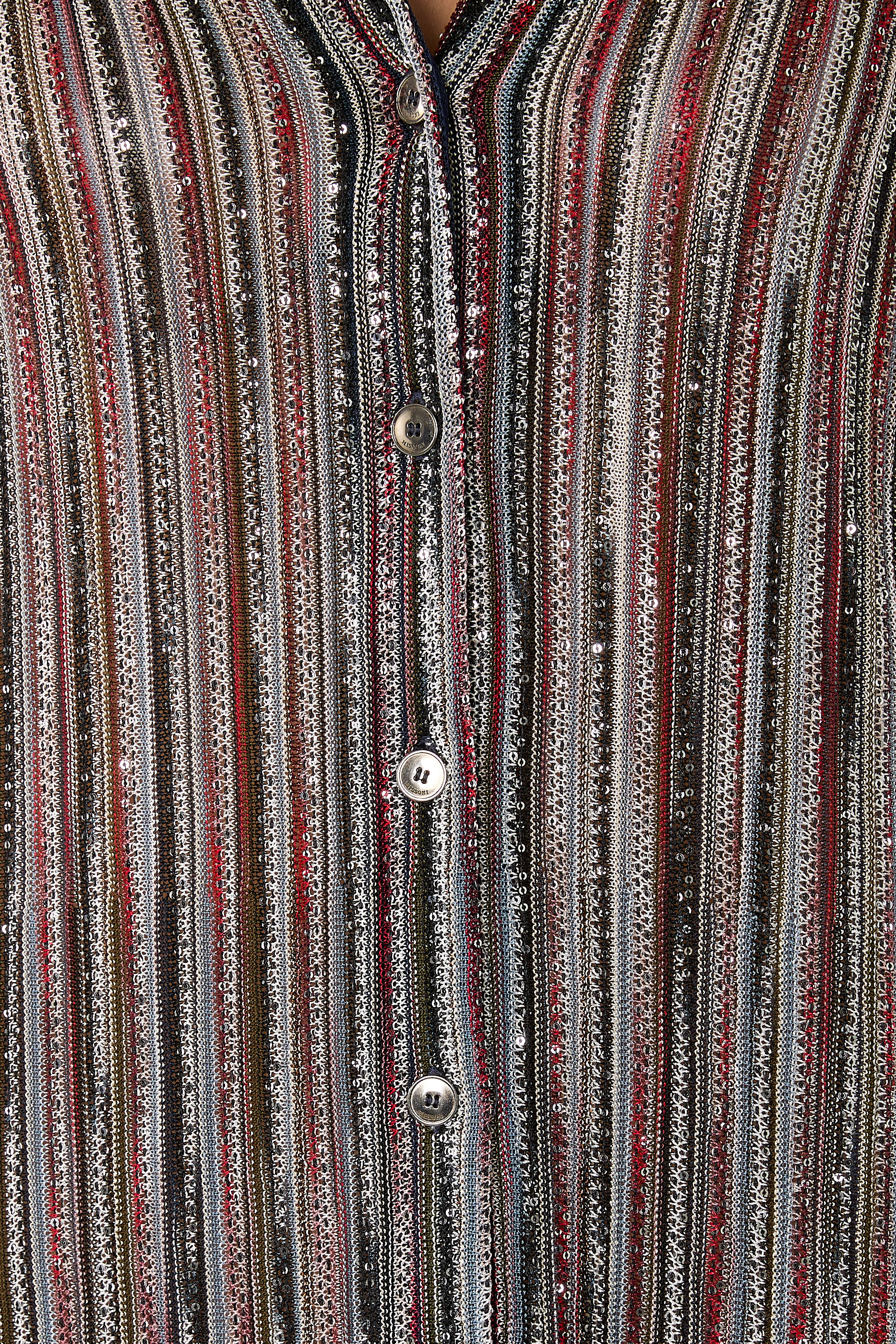 Knit Maxi Cardigan