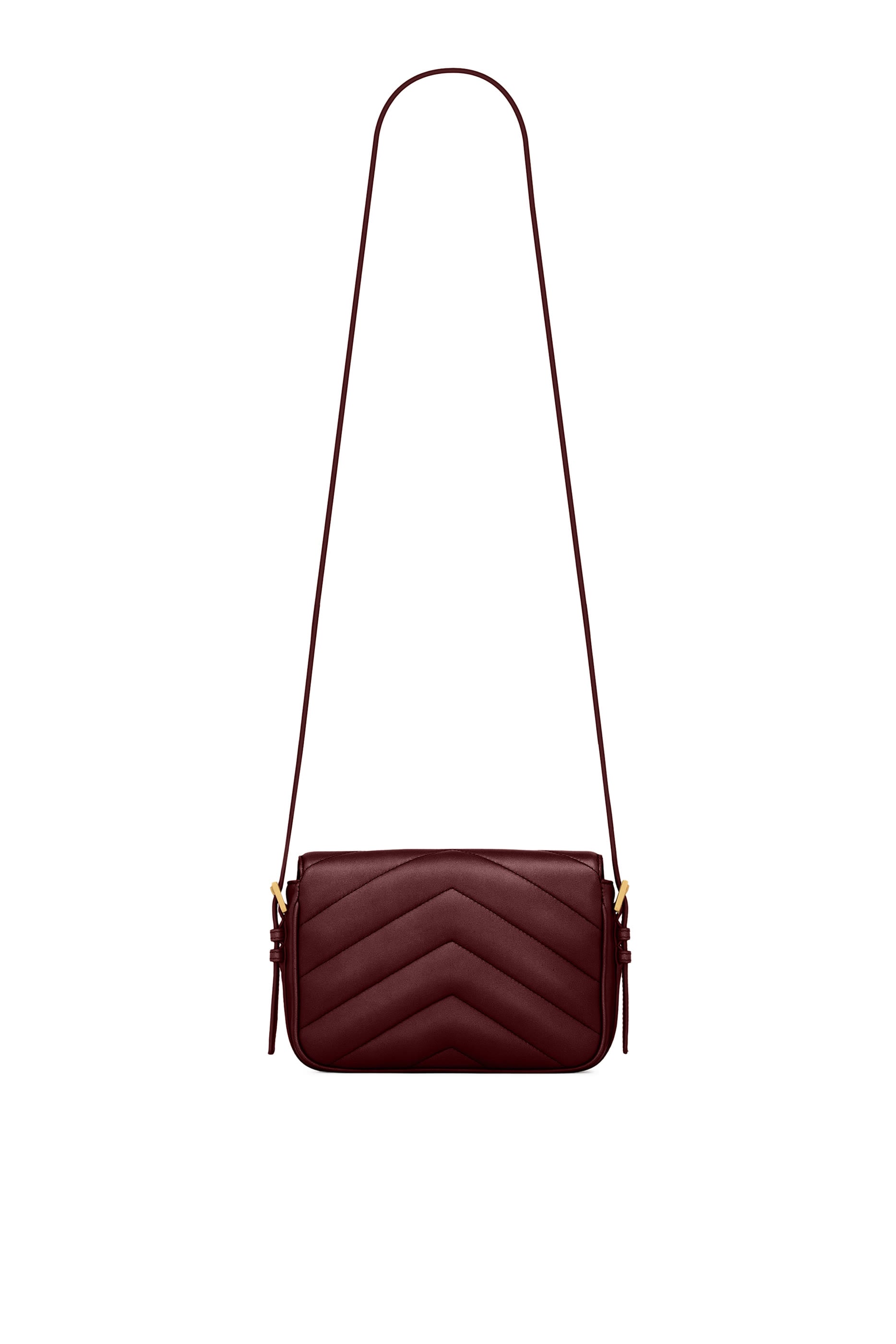 Loulou Toy Crossbody Lambskin Bag