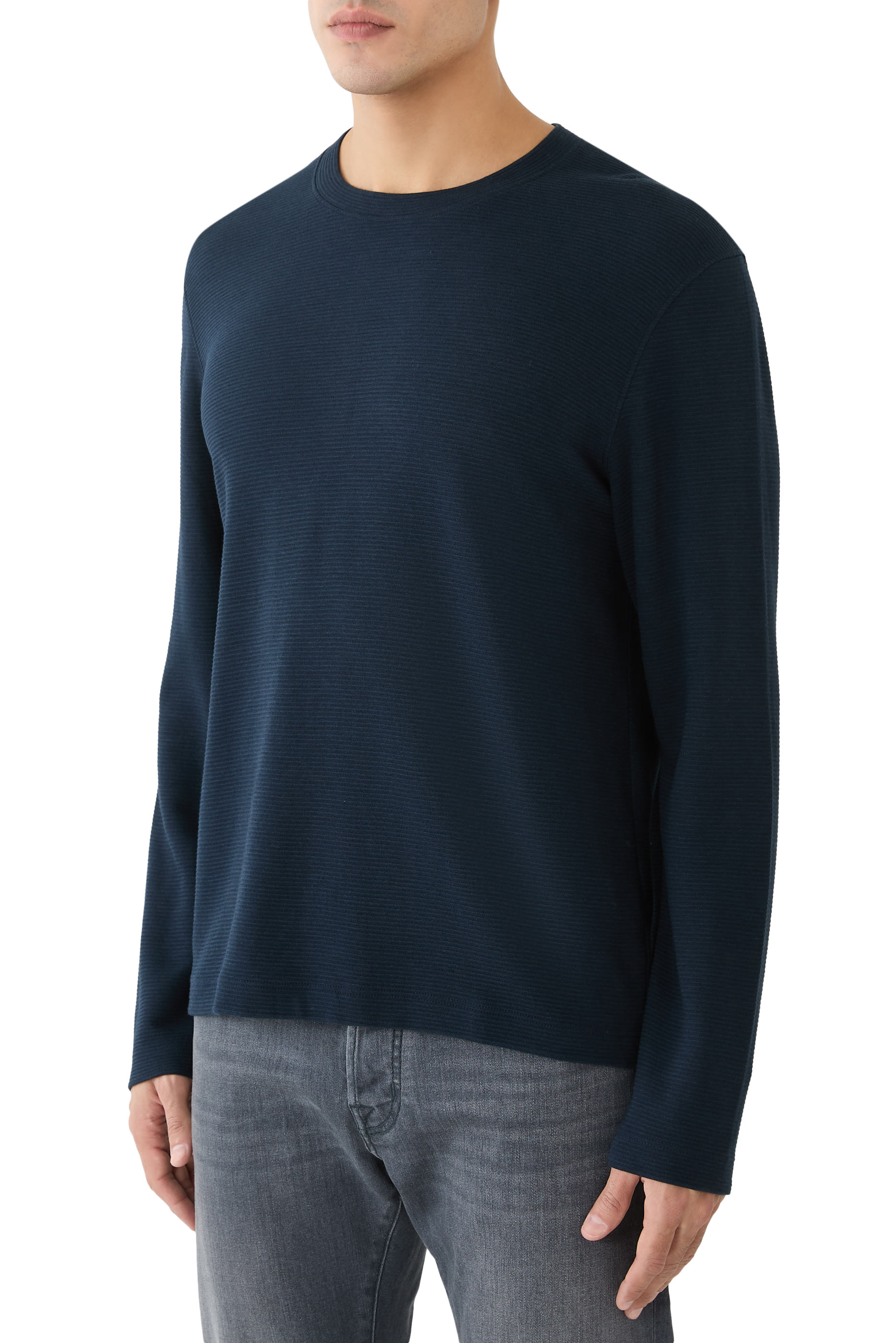 Delroy Long Sleeves T-Shirt
