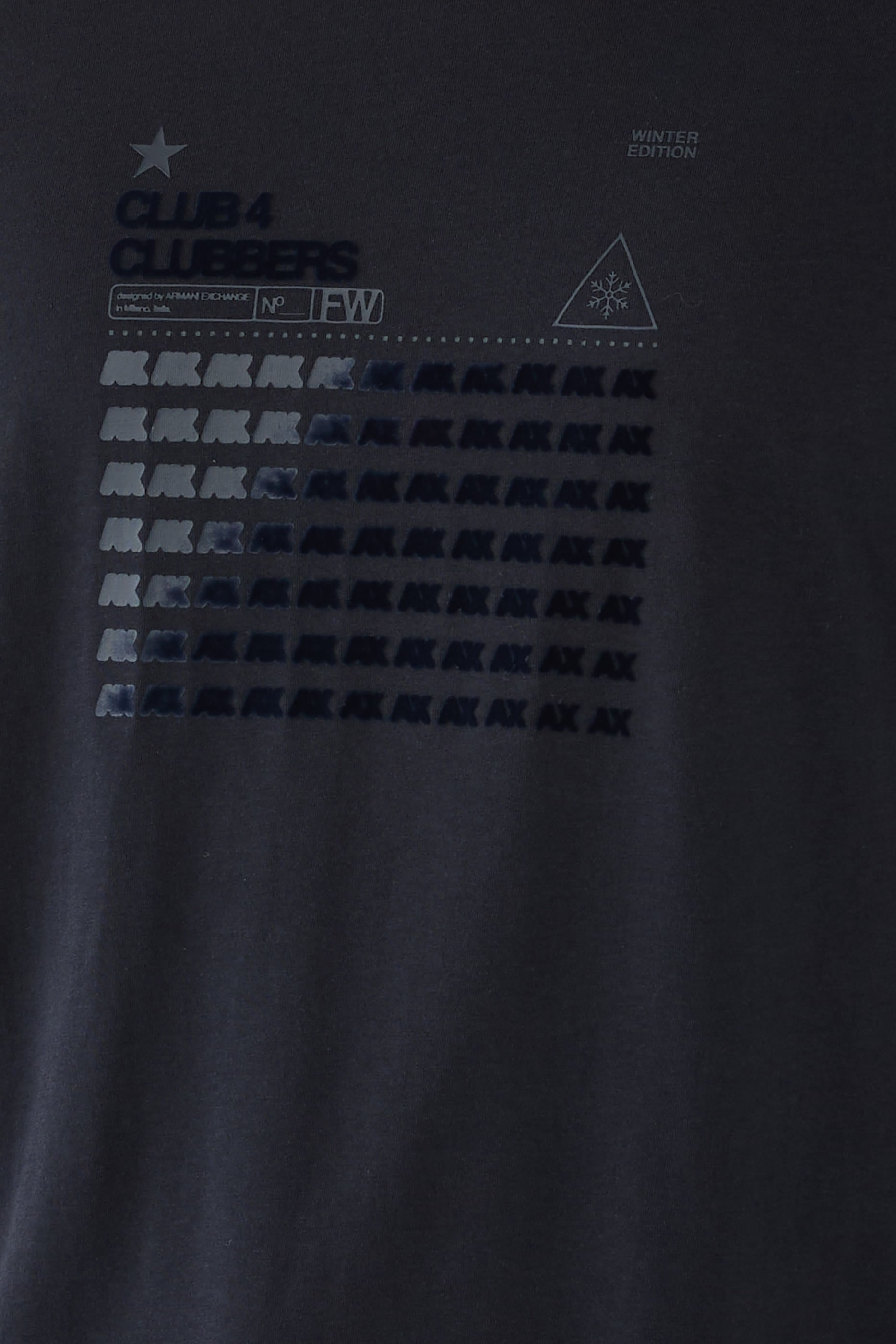Urban Varsity AX Print T-Shirt
