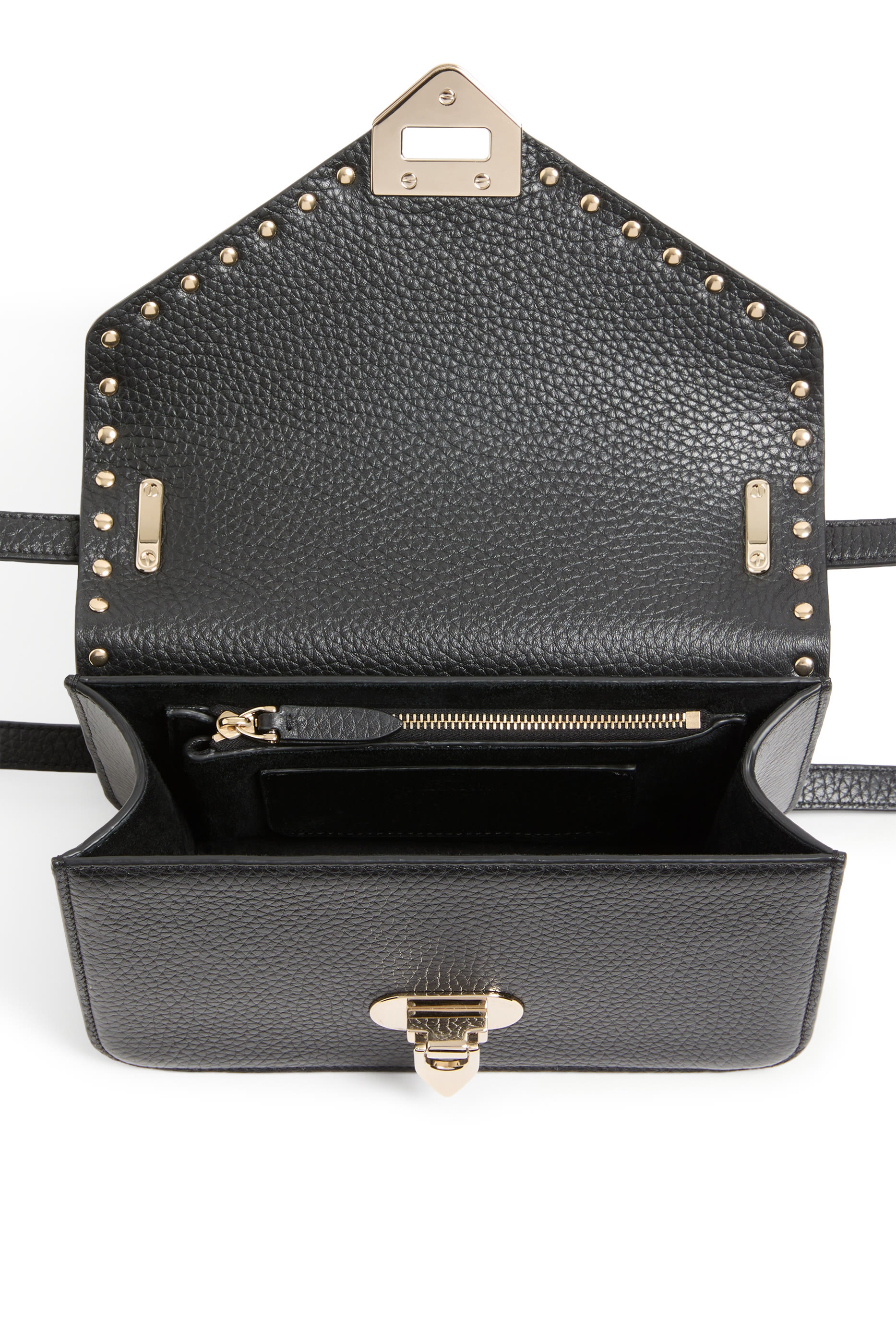  Rockstud Shoulder Bag 