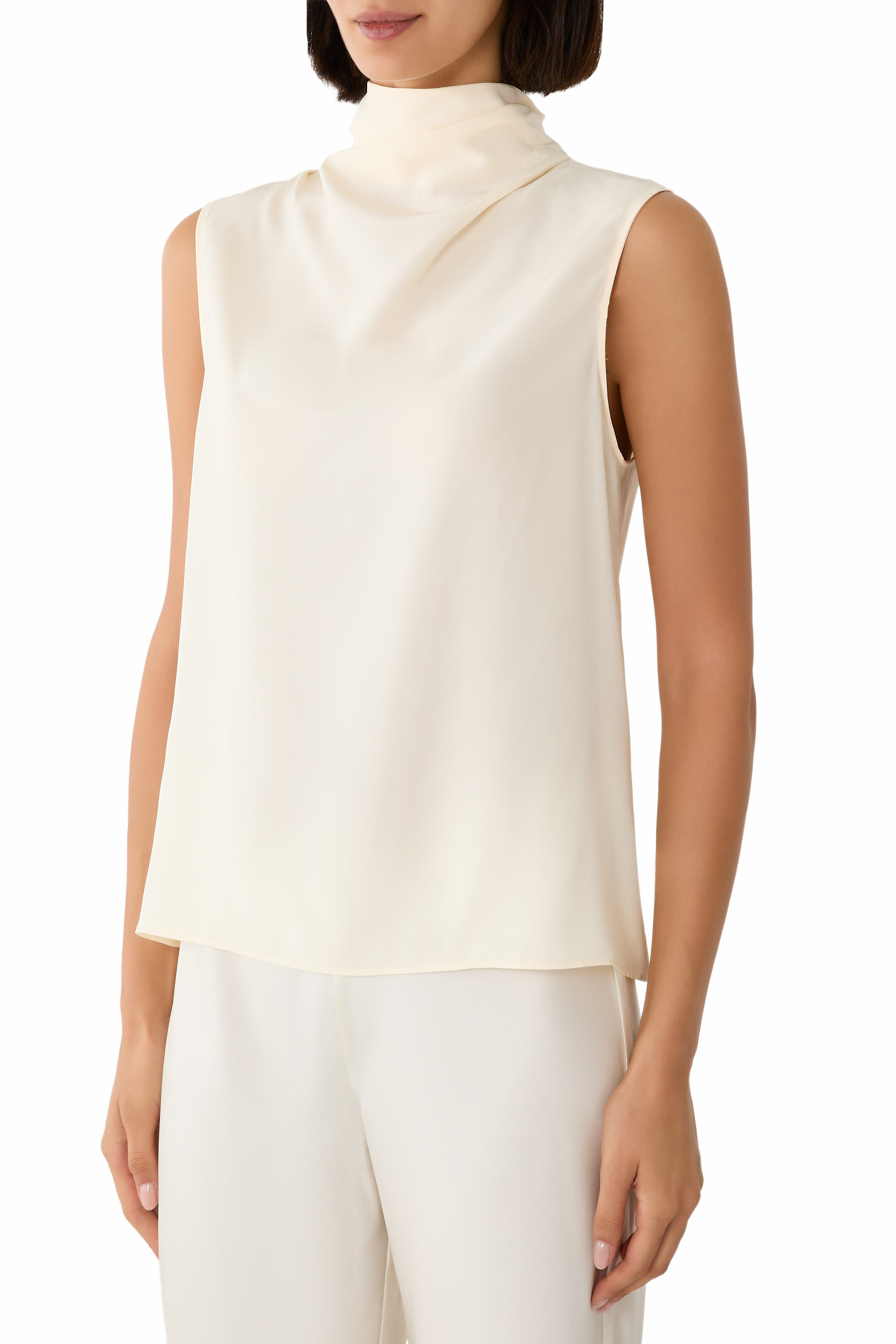 Bobbi Silk Top