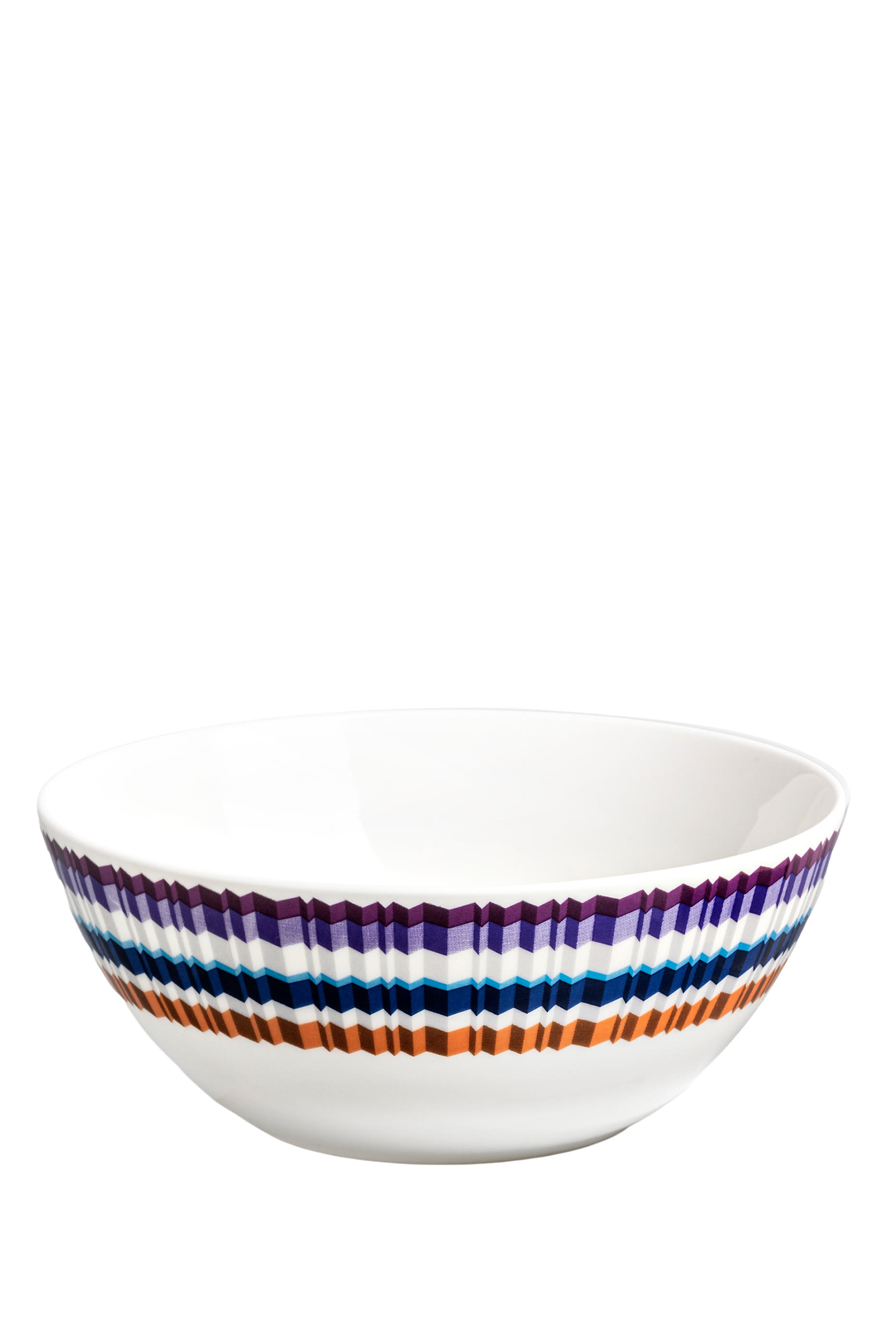 Waves Soup Bowl
