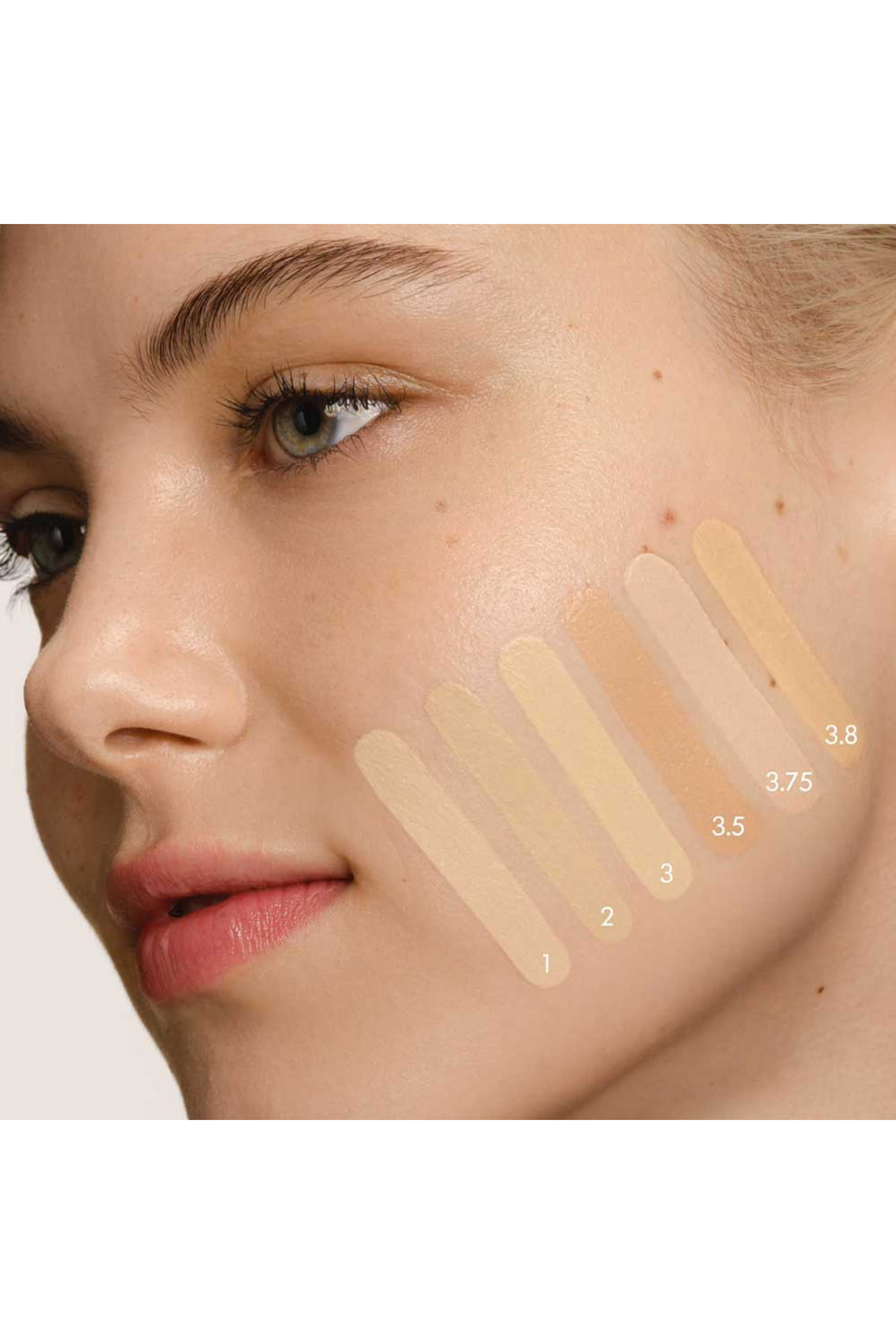 Luminous Silk Perfect Natural Glow Foundation