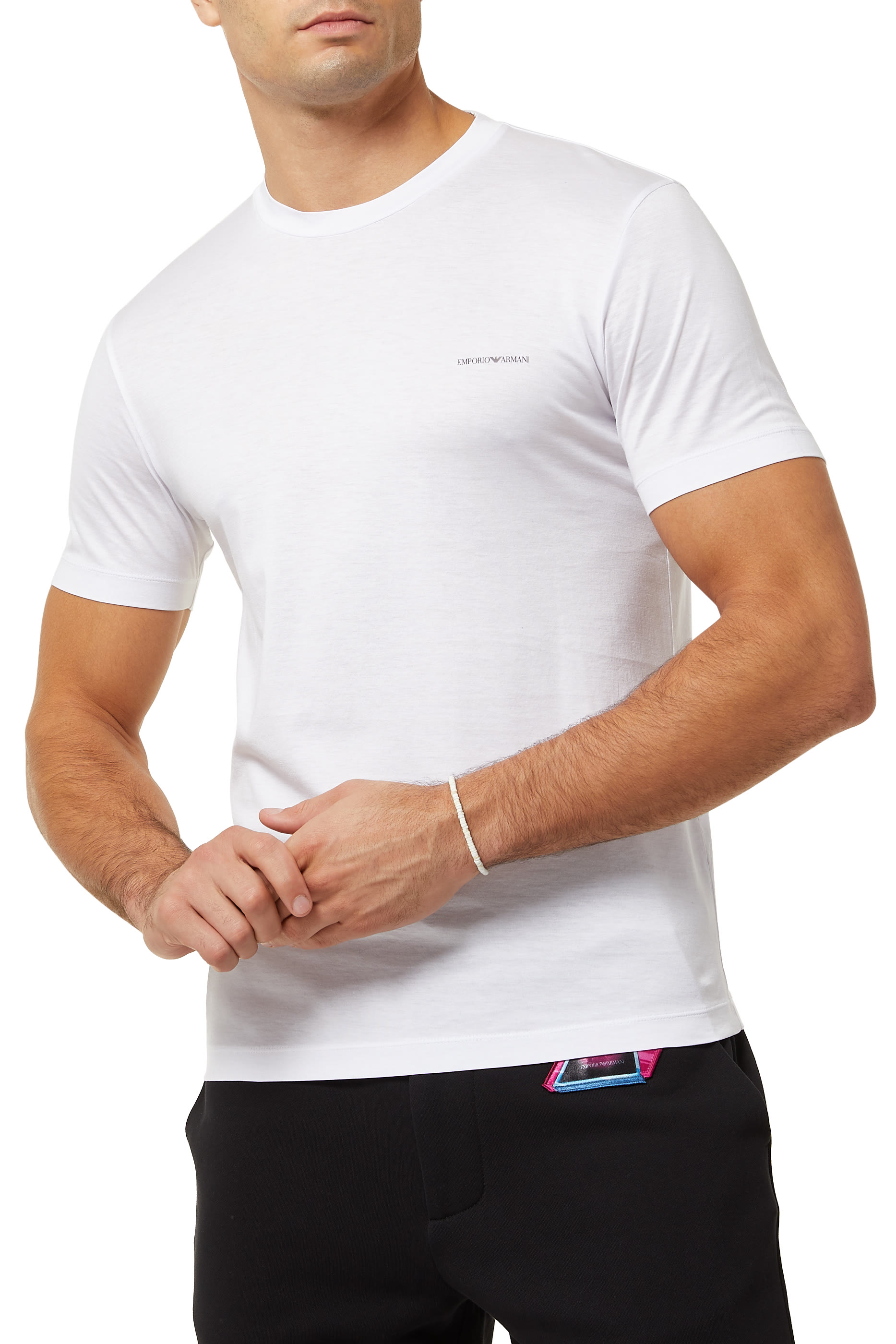 Essential Capsule Micro Logo T-shirt