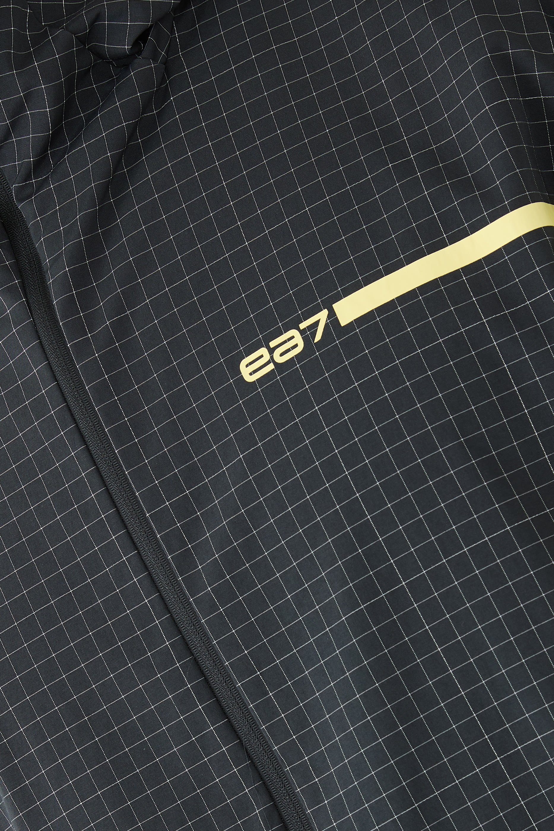 EA7 Logo Series Hoodie