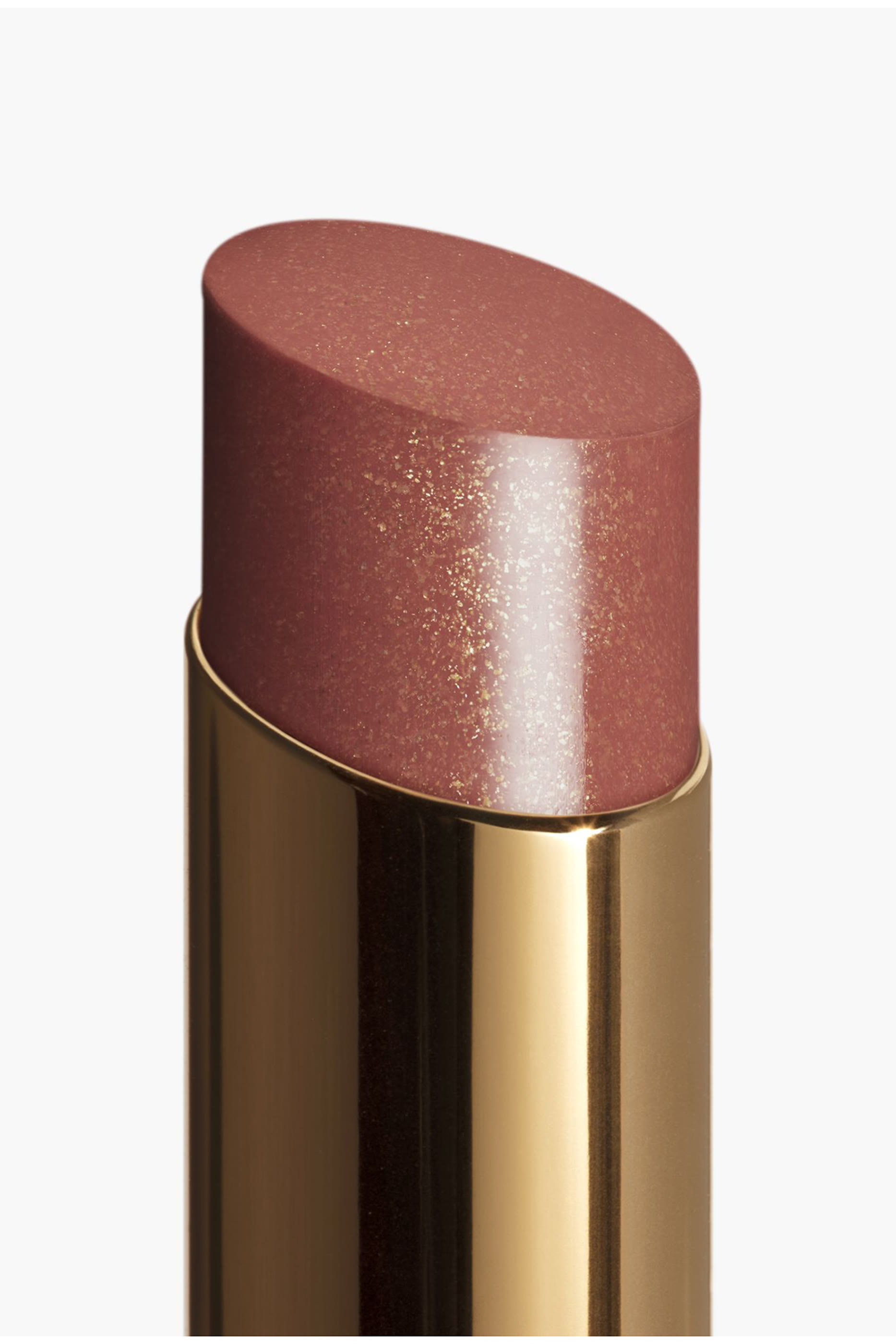 Chanel Rouge Coco Baume Shine Hydrating Beautifying Tinted Lip Balm