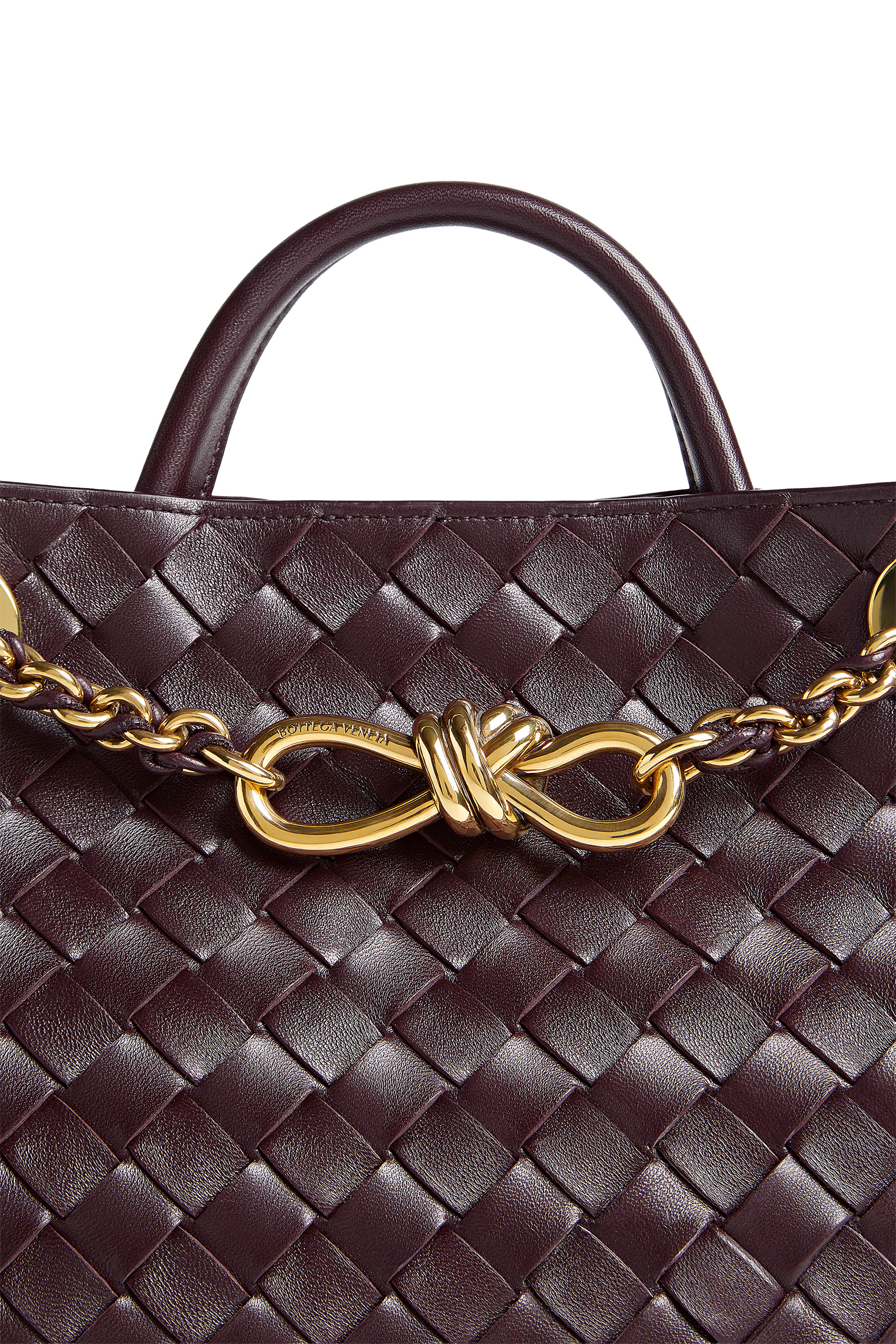 Small Andiamo Chain Bag 
