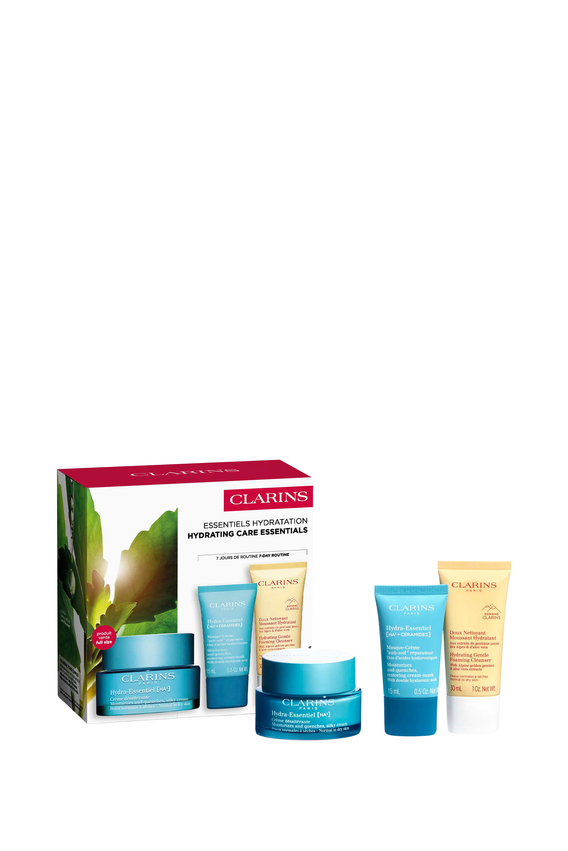 My Face Moisture Routine