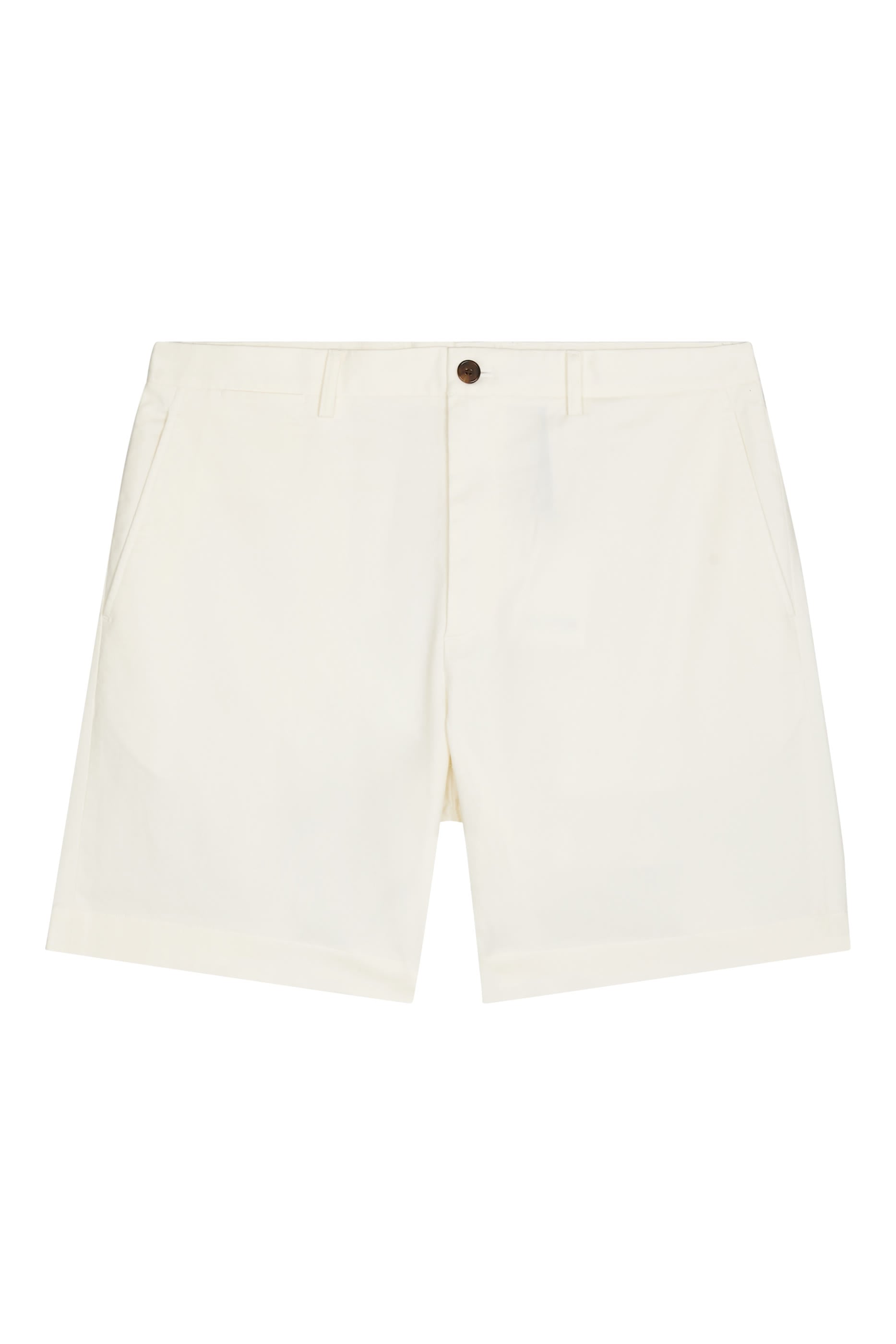 Standard Chino Shorts in Moonsoft Cotton