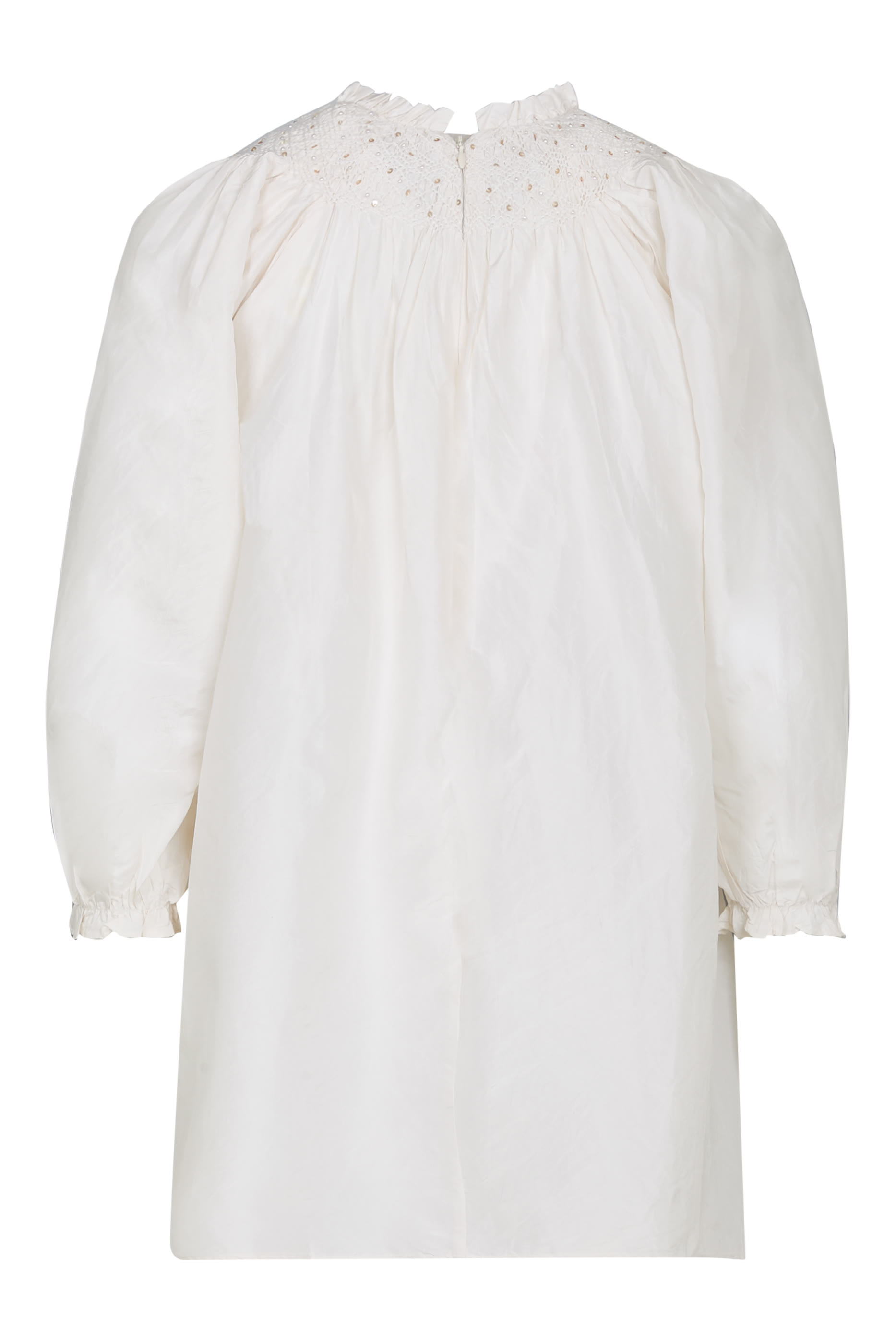 Kids Ruffled Dress