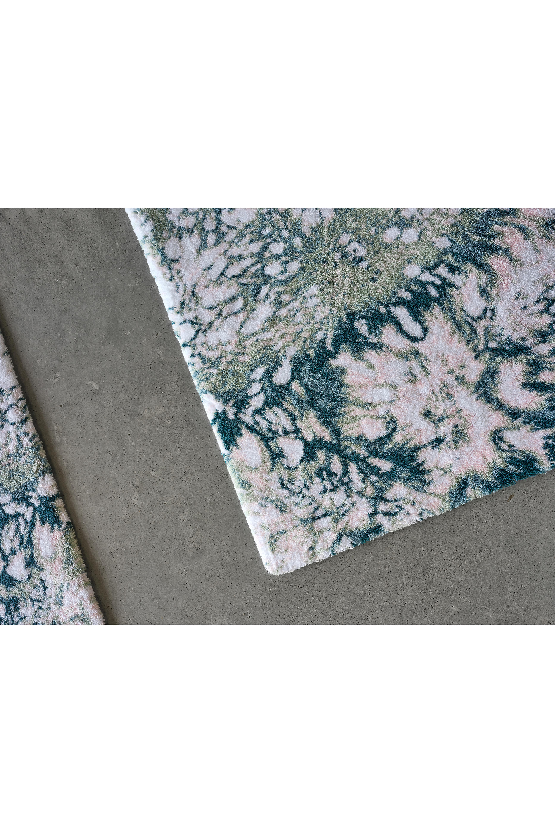Crystal Bath Mat 