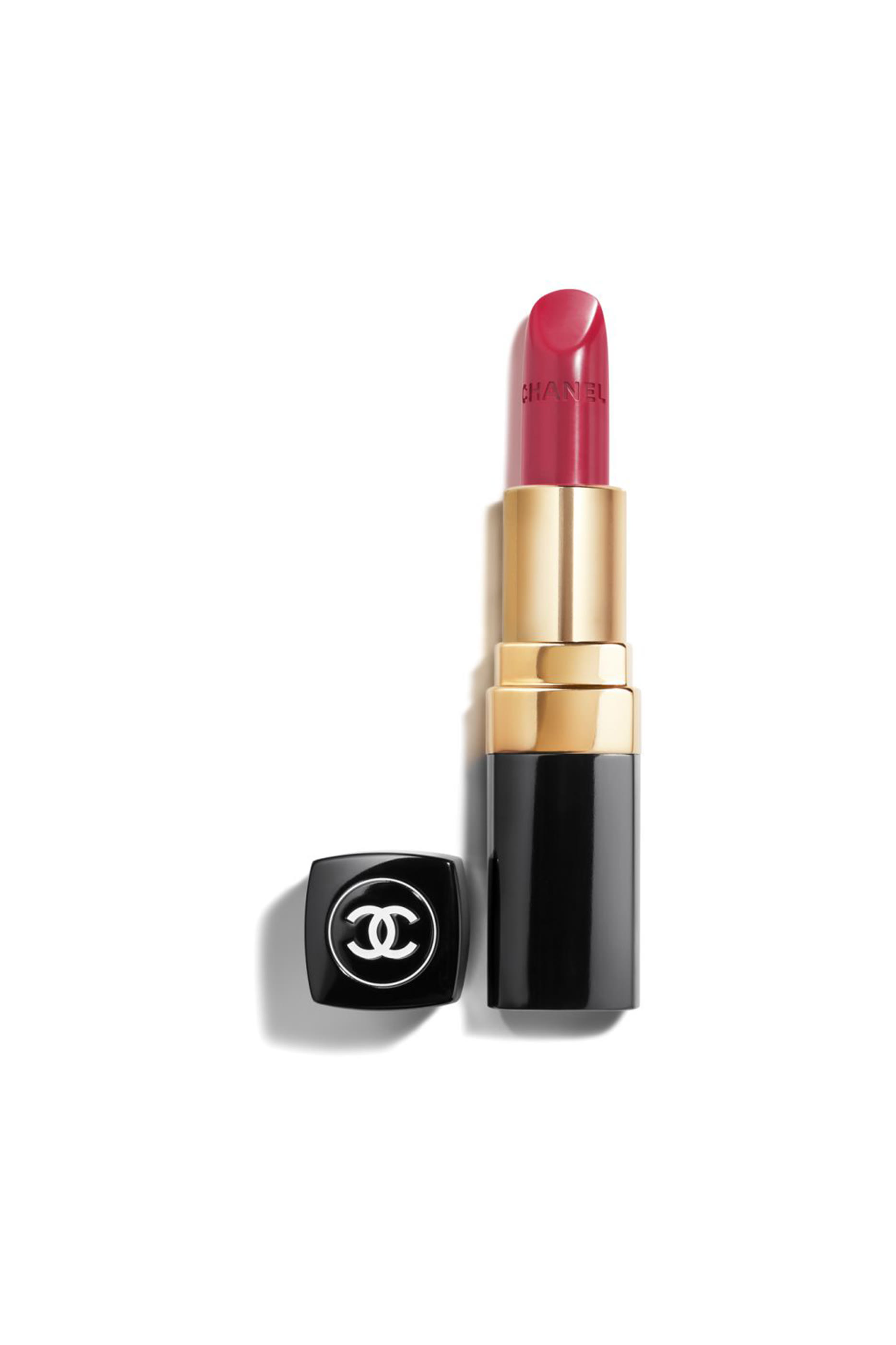 لون وإشراقة وكثافة بلمح البصر. ROUGE COCO FLASH