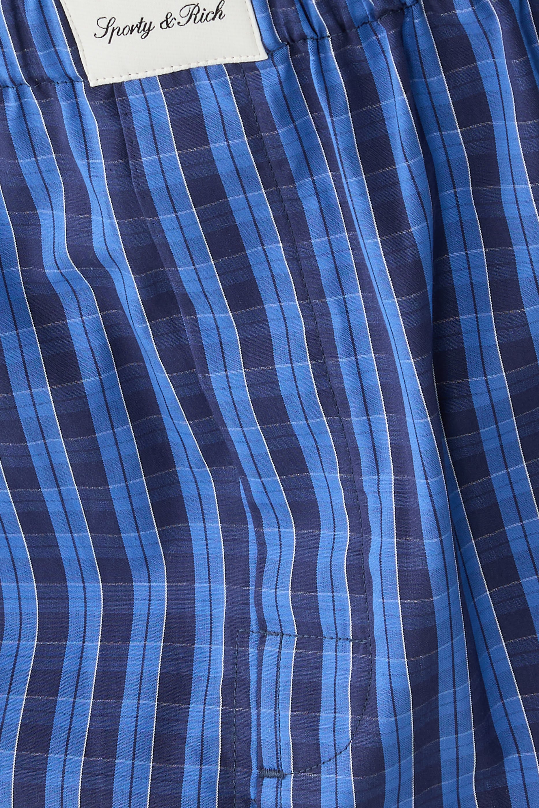 Aya Signature Logo Poplin Skirt
