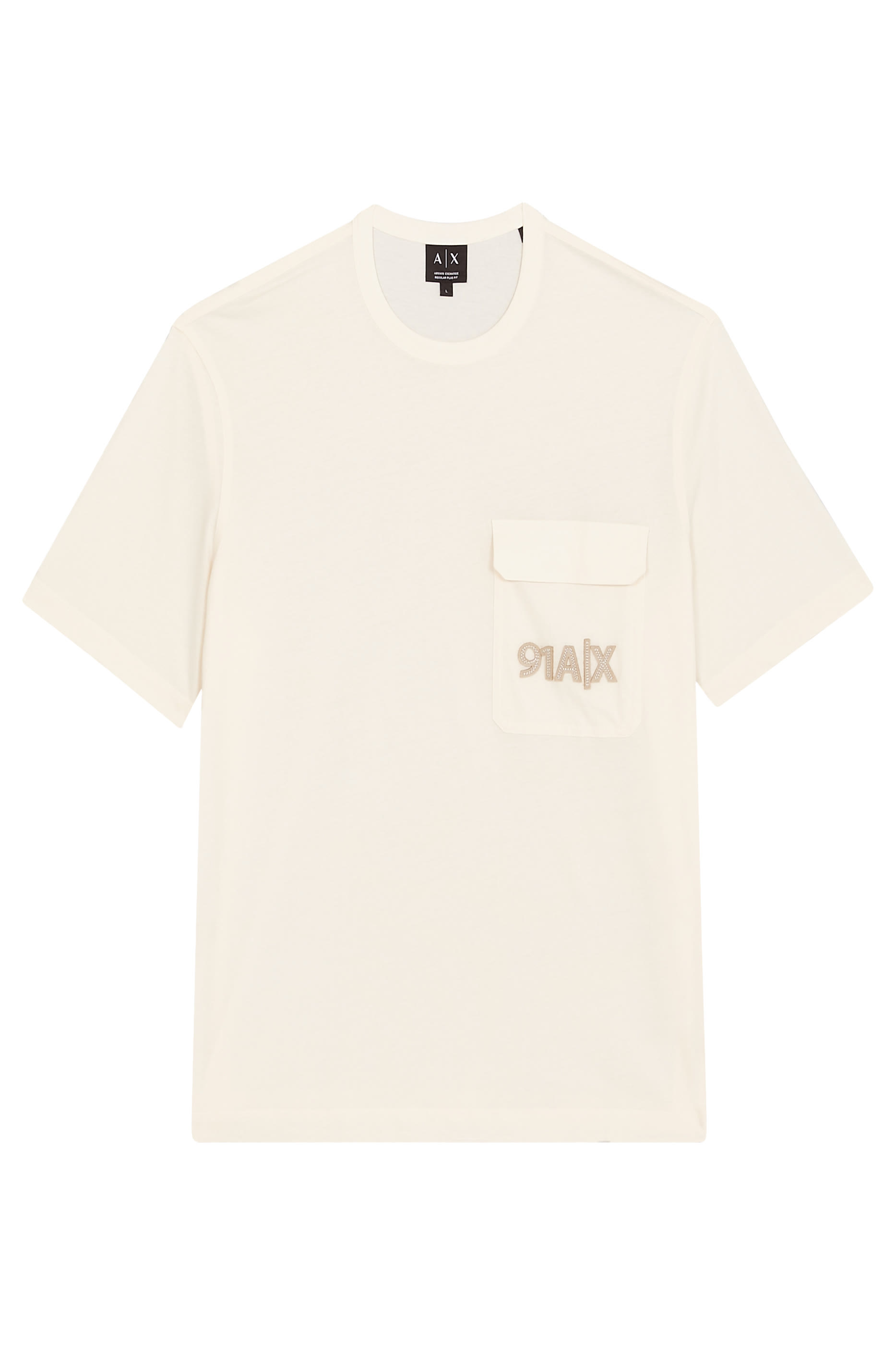 Ninety-One AX Logo T-Shirt