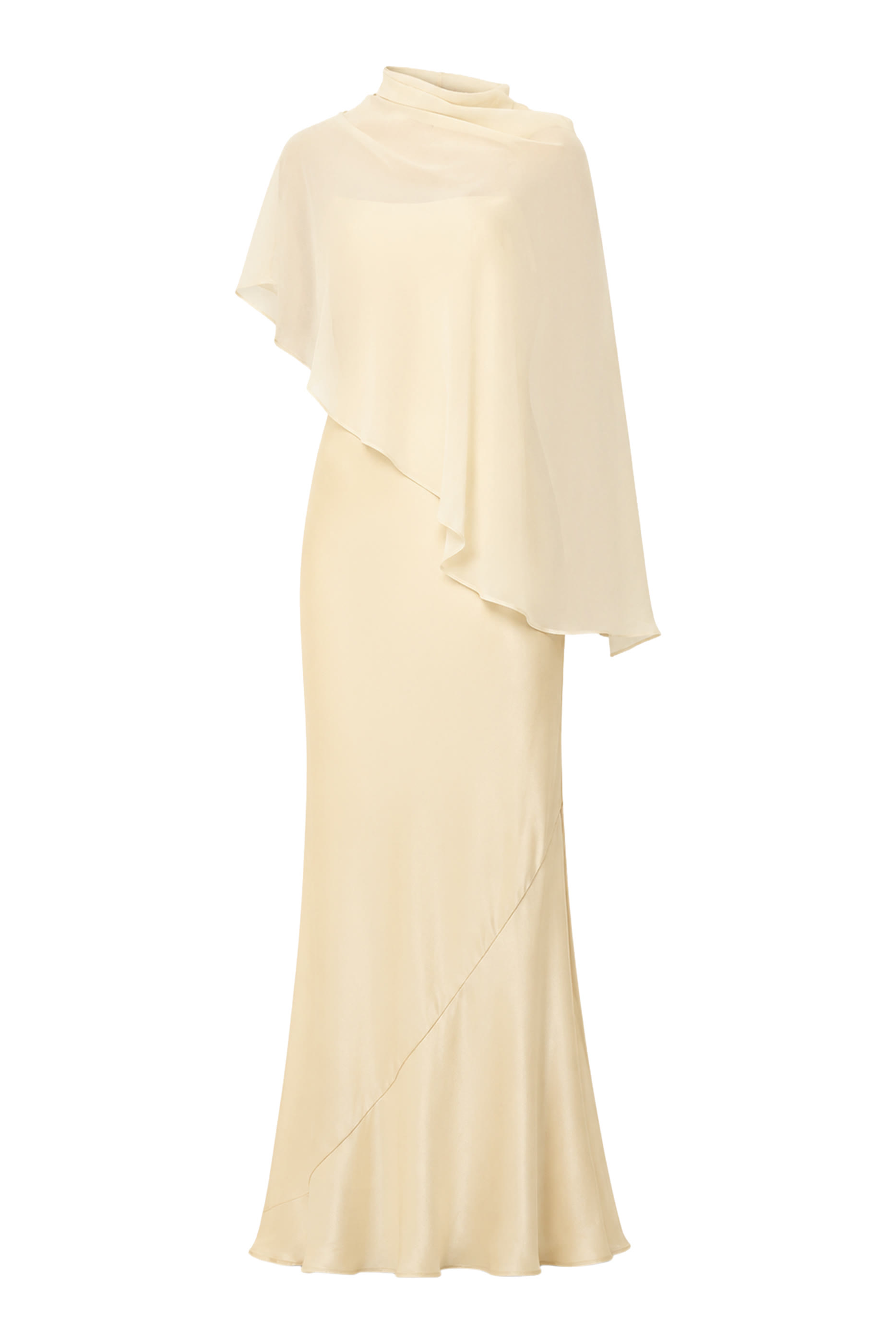 Lilibeth Silk Dress