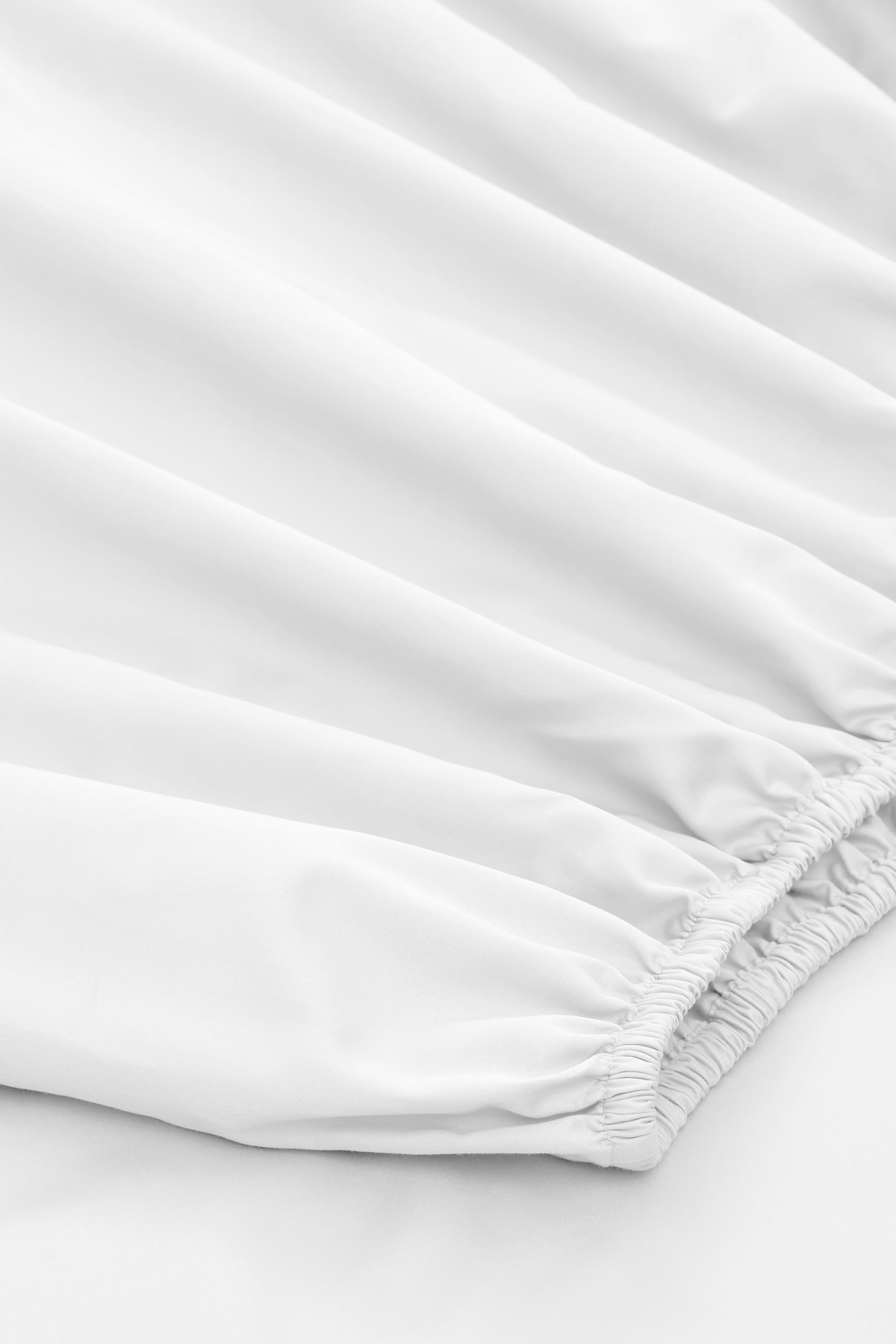 500 Thread Fitted Sheet