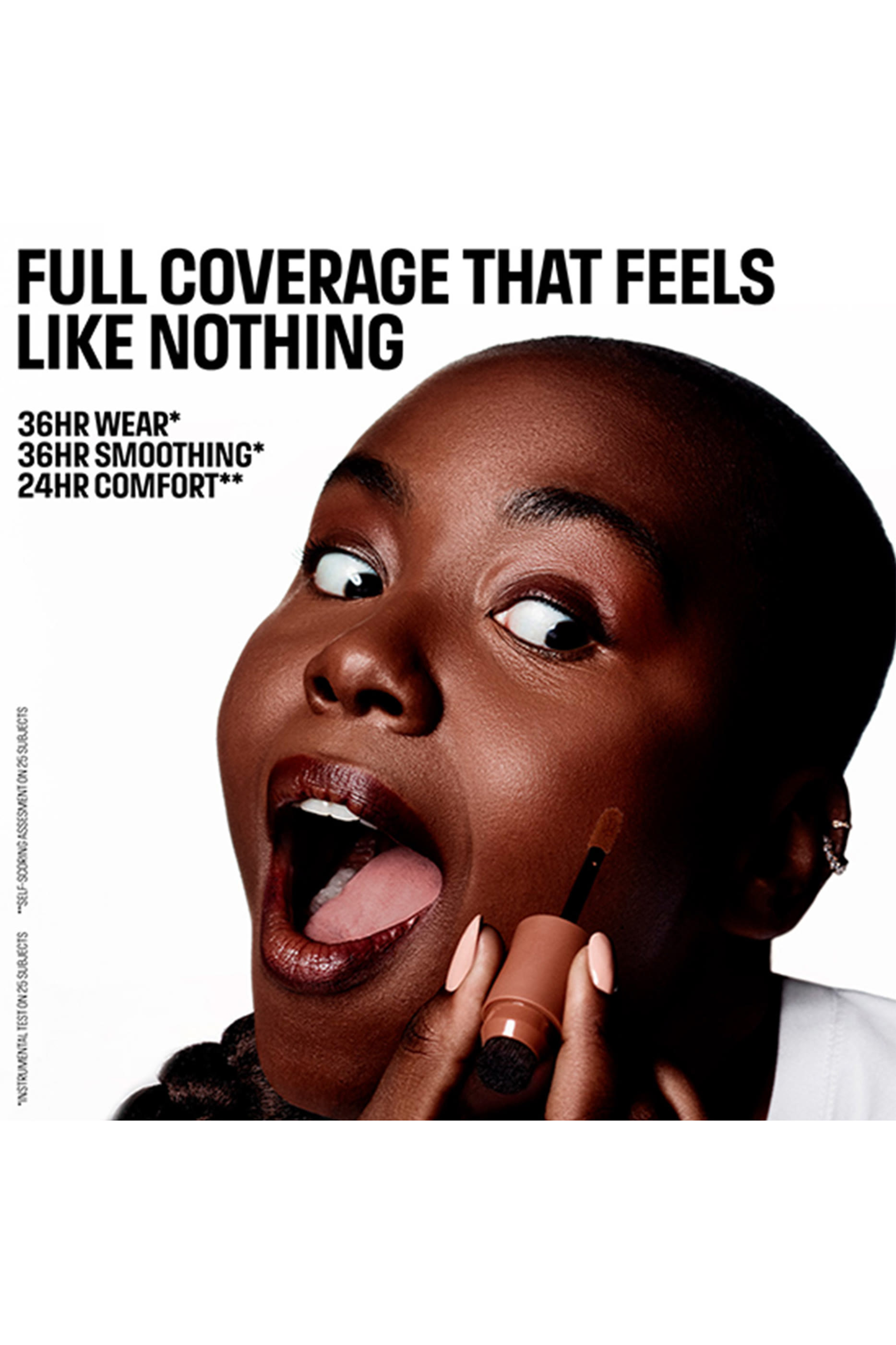HD Skin Full Cover Concealer