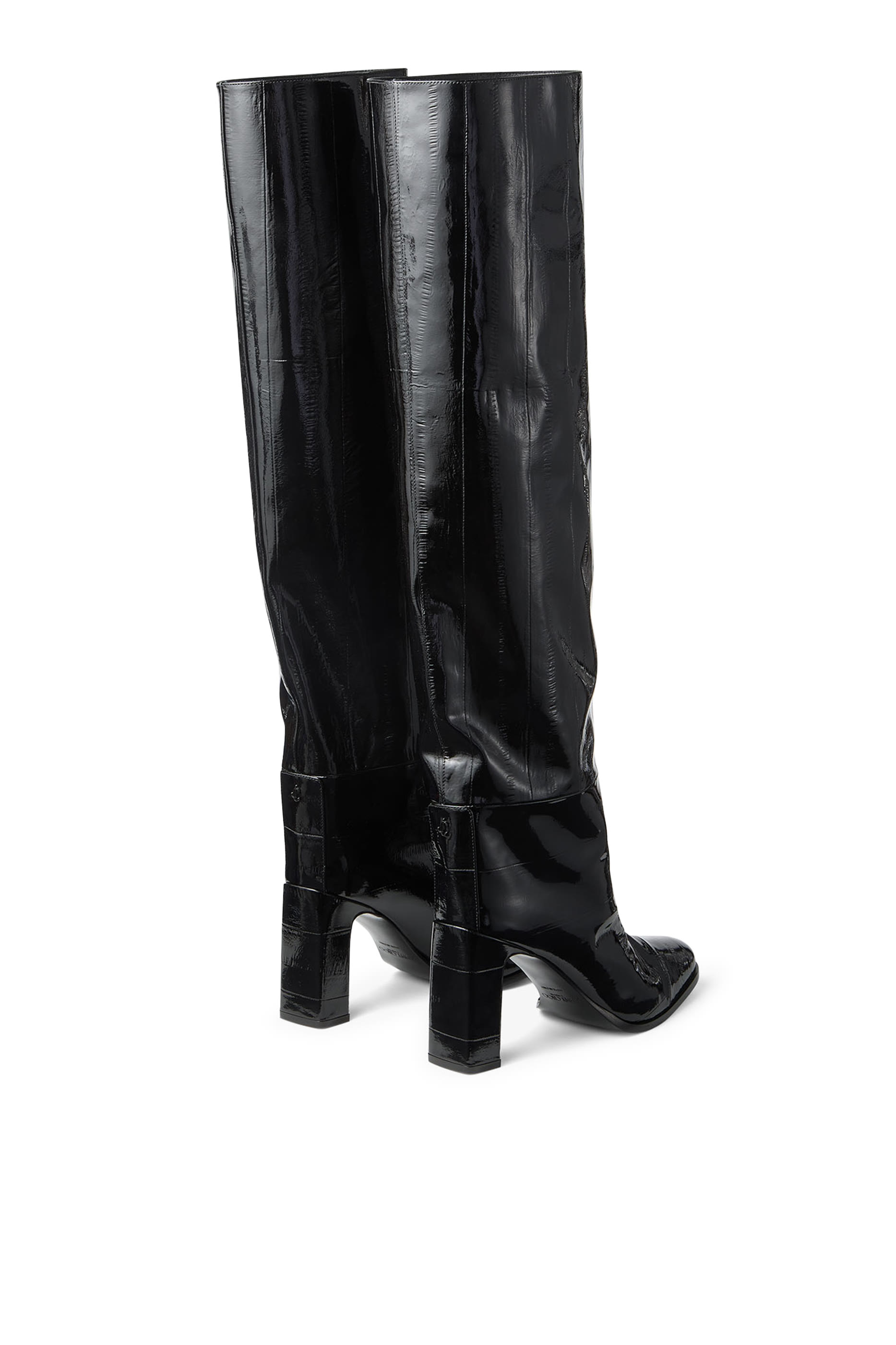 Caly 85 Over the Knee Boots