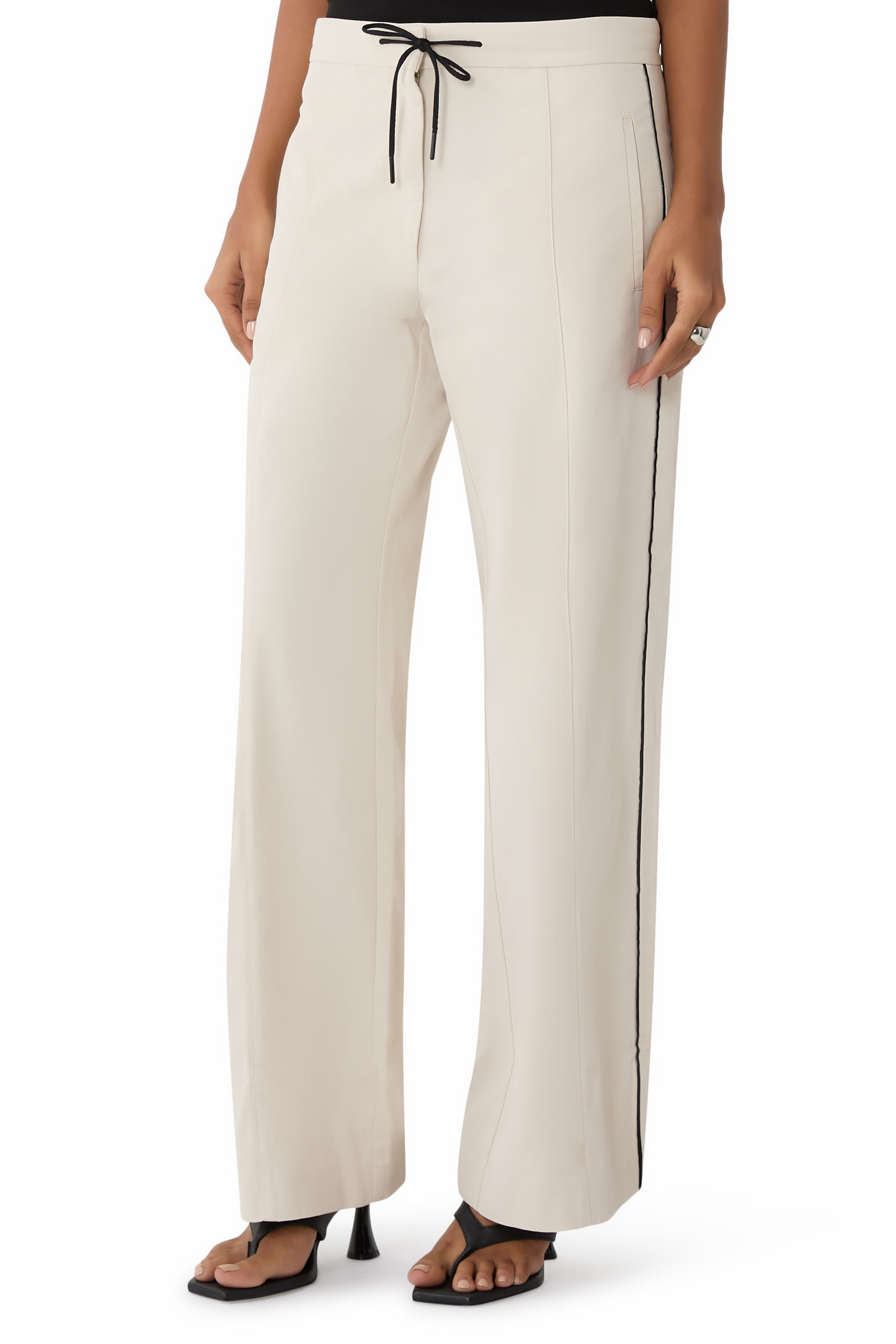 Tailored Track Pants