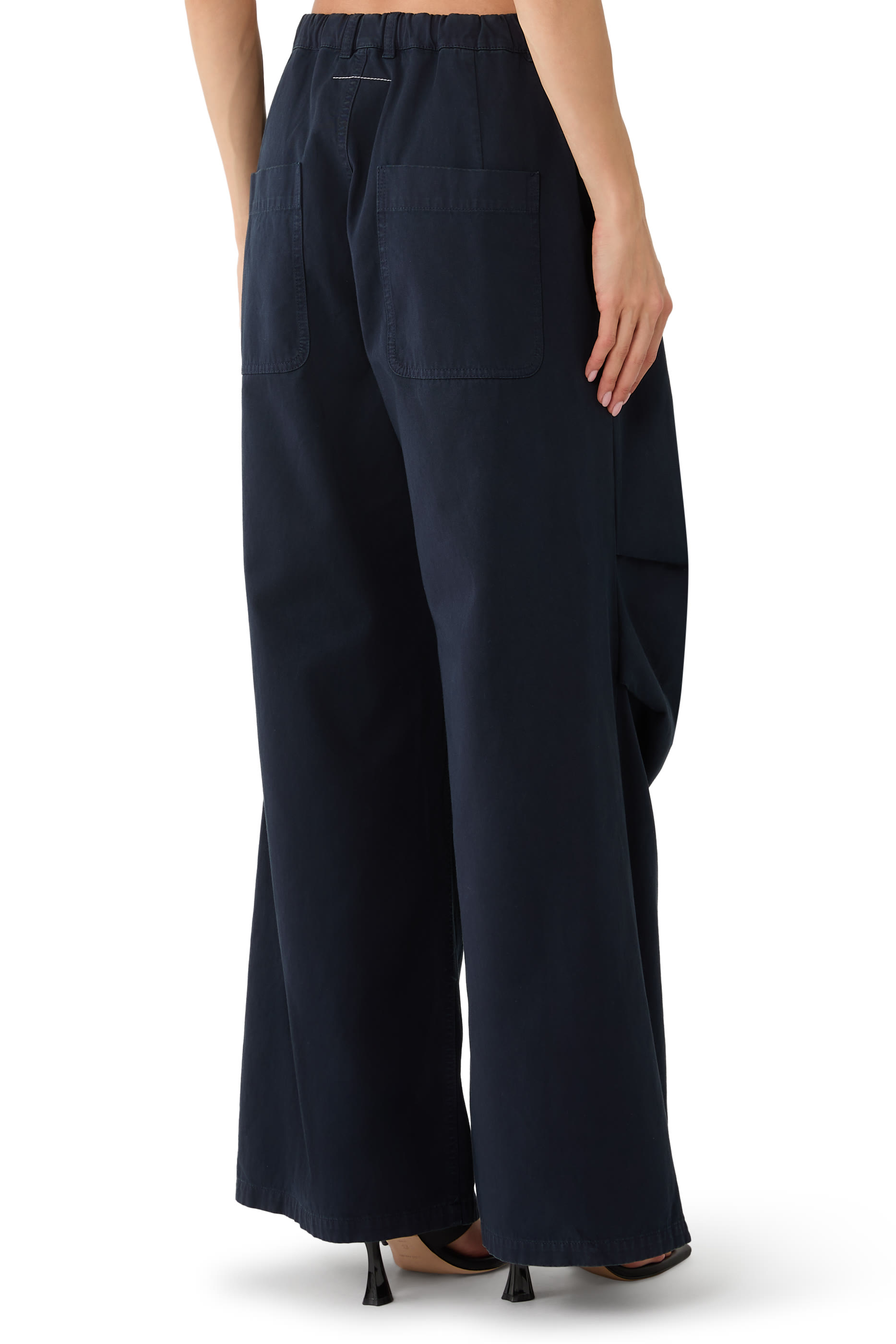 Overdyed Trousers