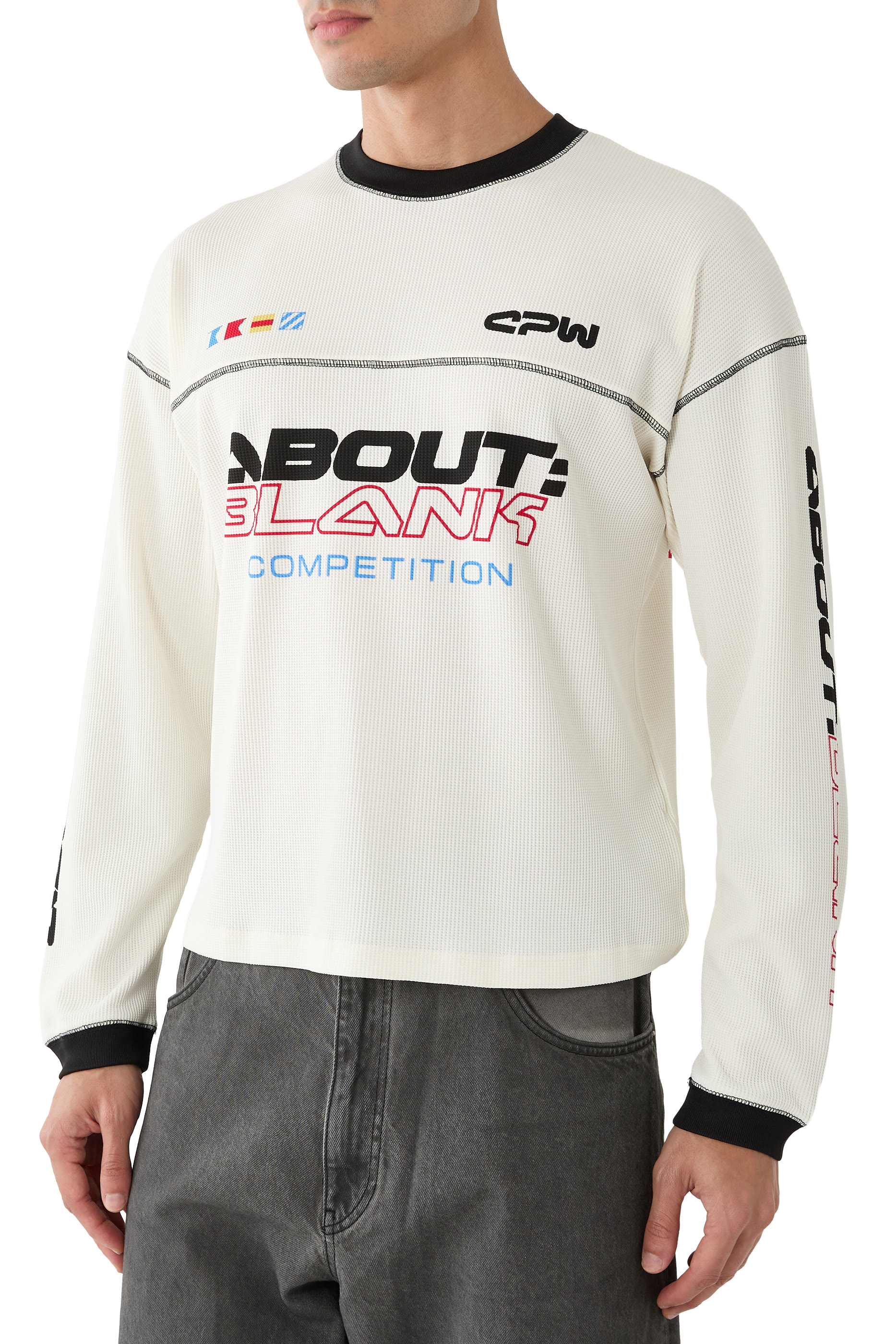 Competition Long Sleeves T-Shirt