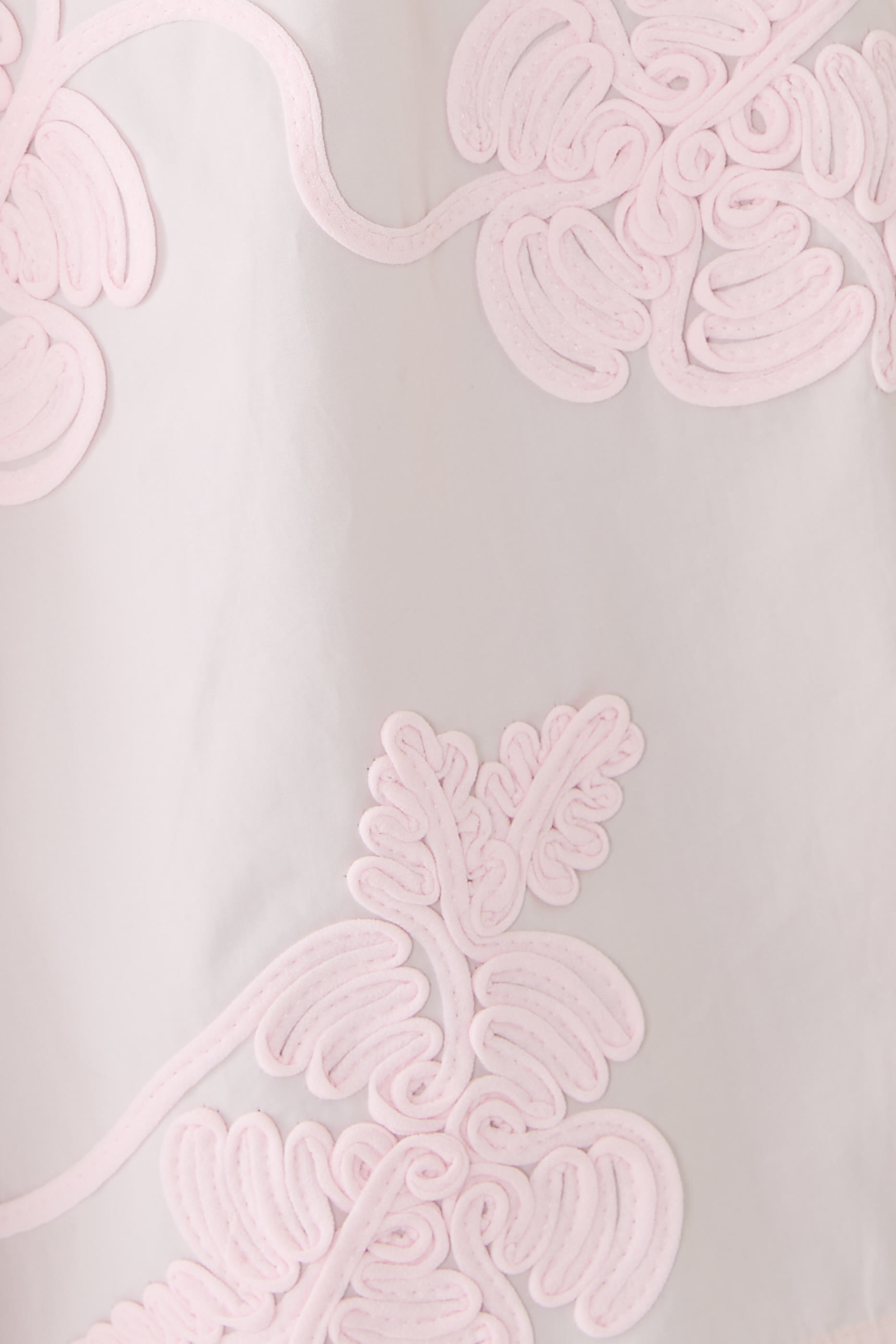 Flower Oversized Shirt