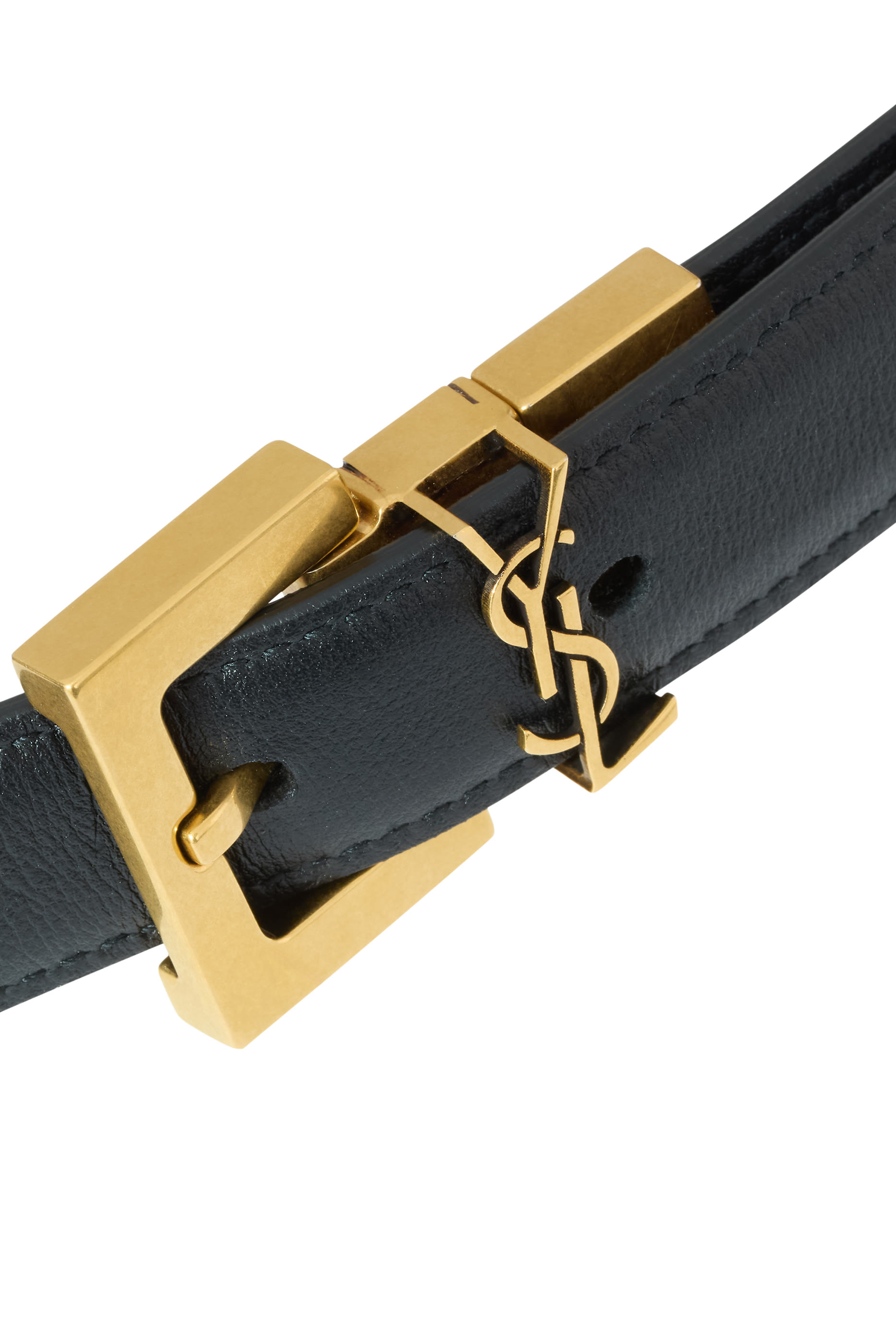 Cassandre Thin Reversible Belt