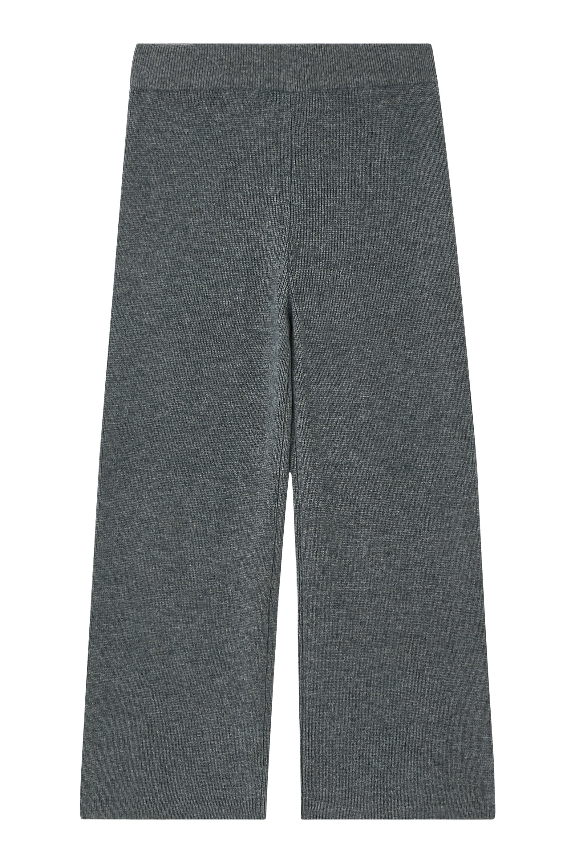 Knit Cropped Pants